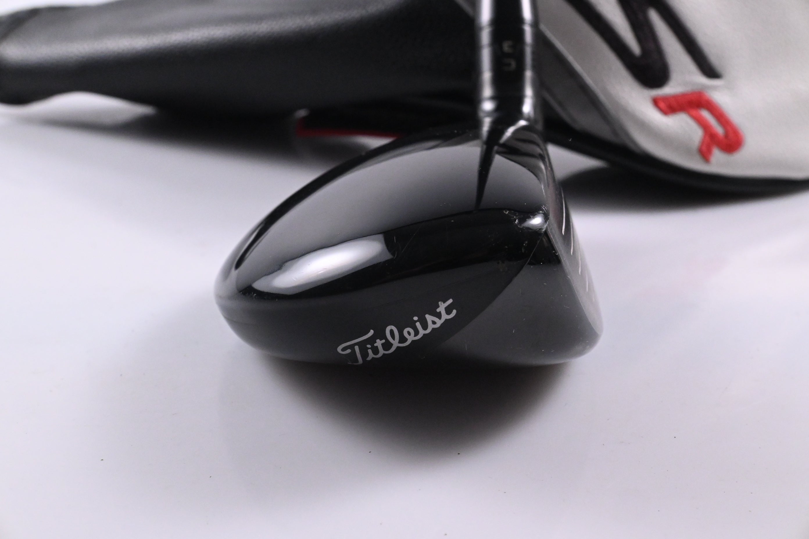 Titleist TSR2 #3 Hybrid / 18 Degree / Stiff Flex HZRDUS GEN4 Black 80 Shaft