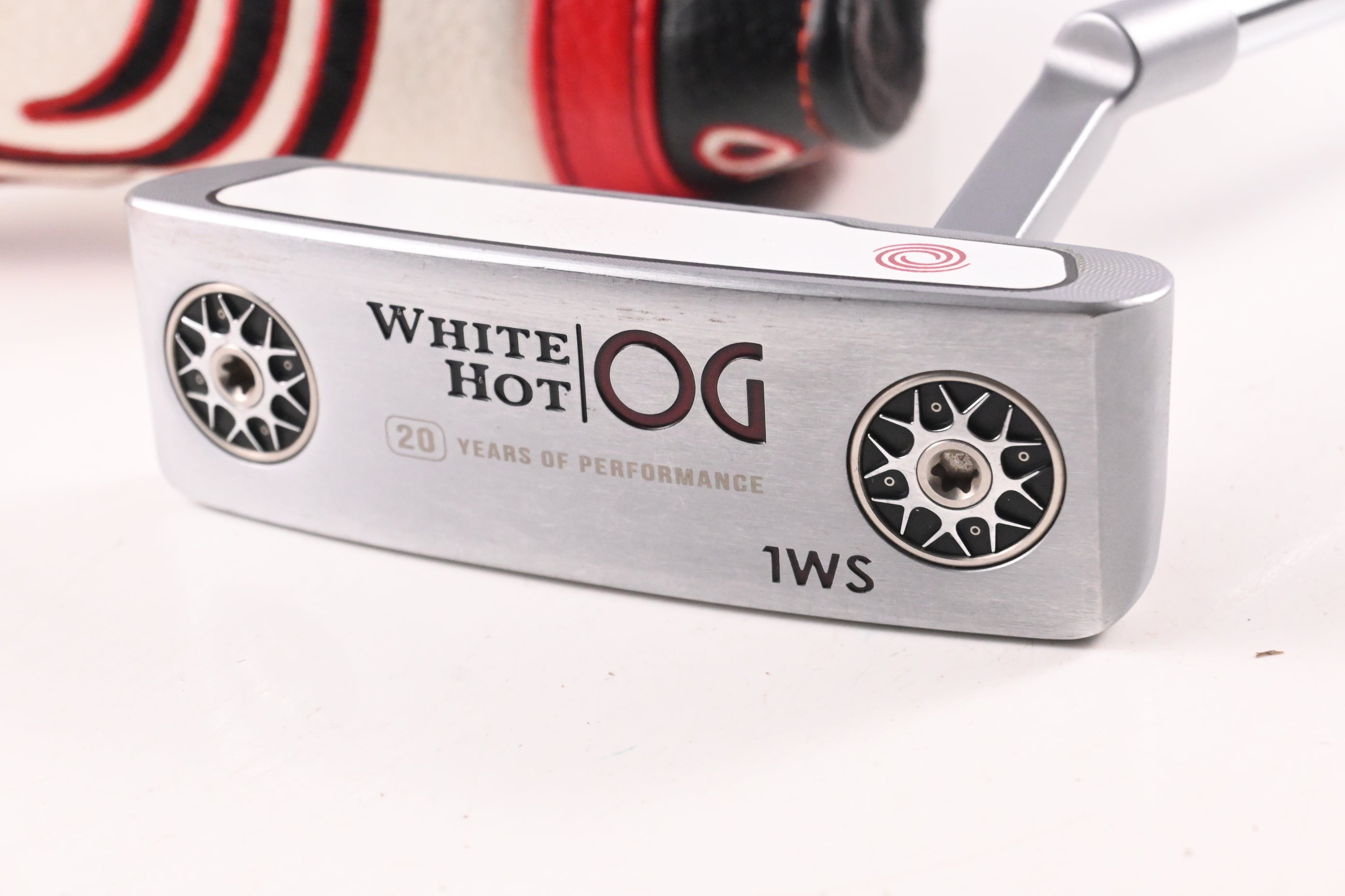 Odyssey White Hot OG Stroke Lab 1WS Putter / 33 Inch