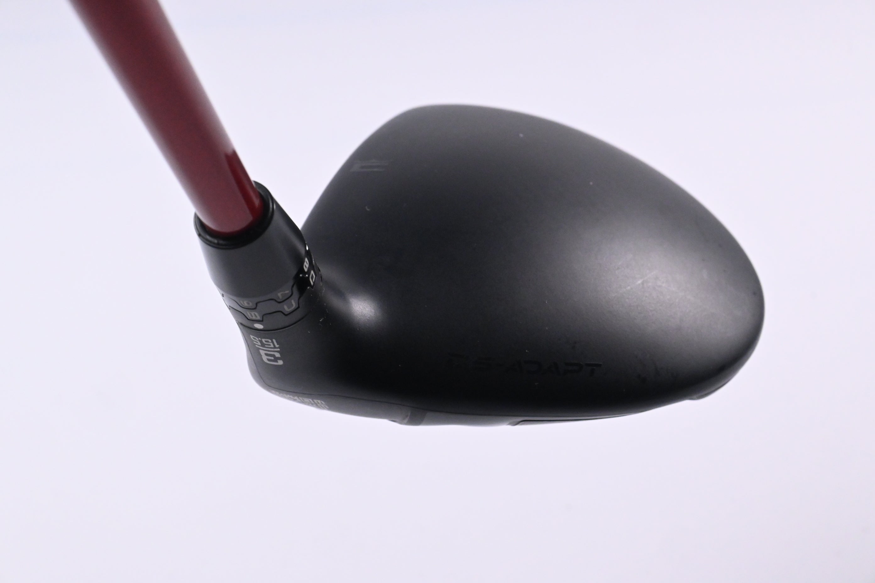 Cobra DS-Adapt Max #3 Wood / 16.5 Degree / Regular Flex Denali Red 50 Shaft