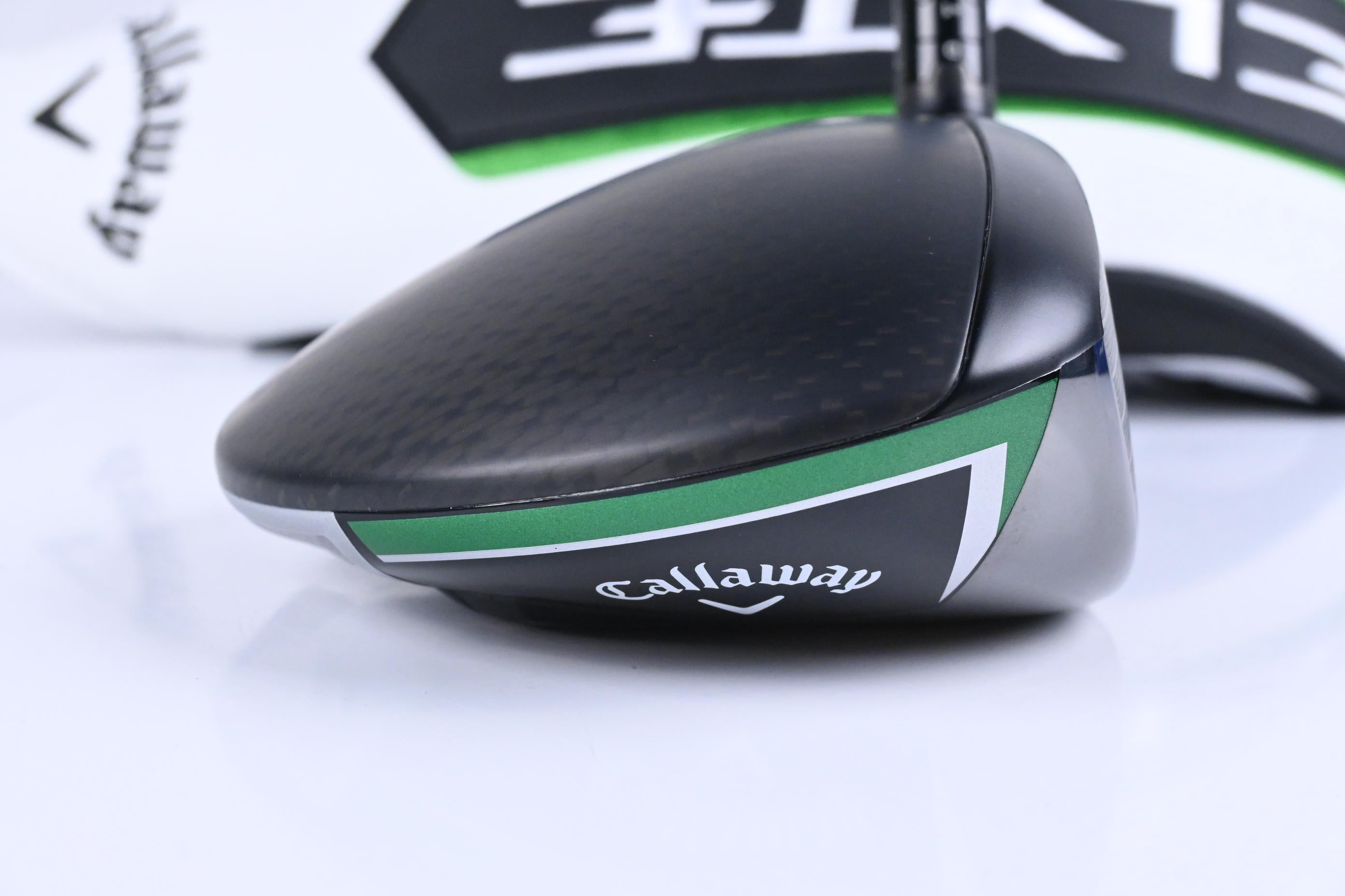 Callaway Elyte Driver / 9 Degree / Stiff Flex Tensei 1K Black 65 Shaft