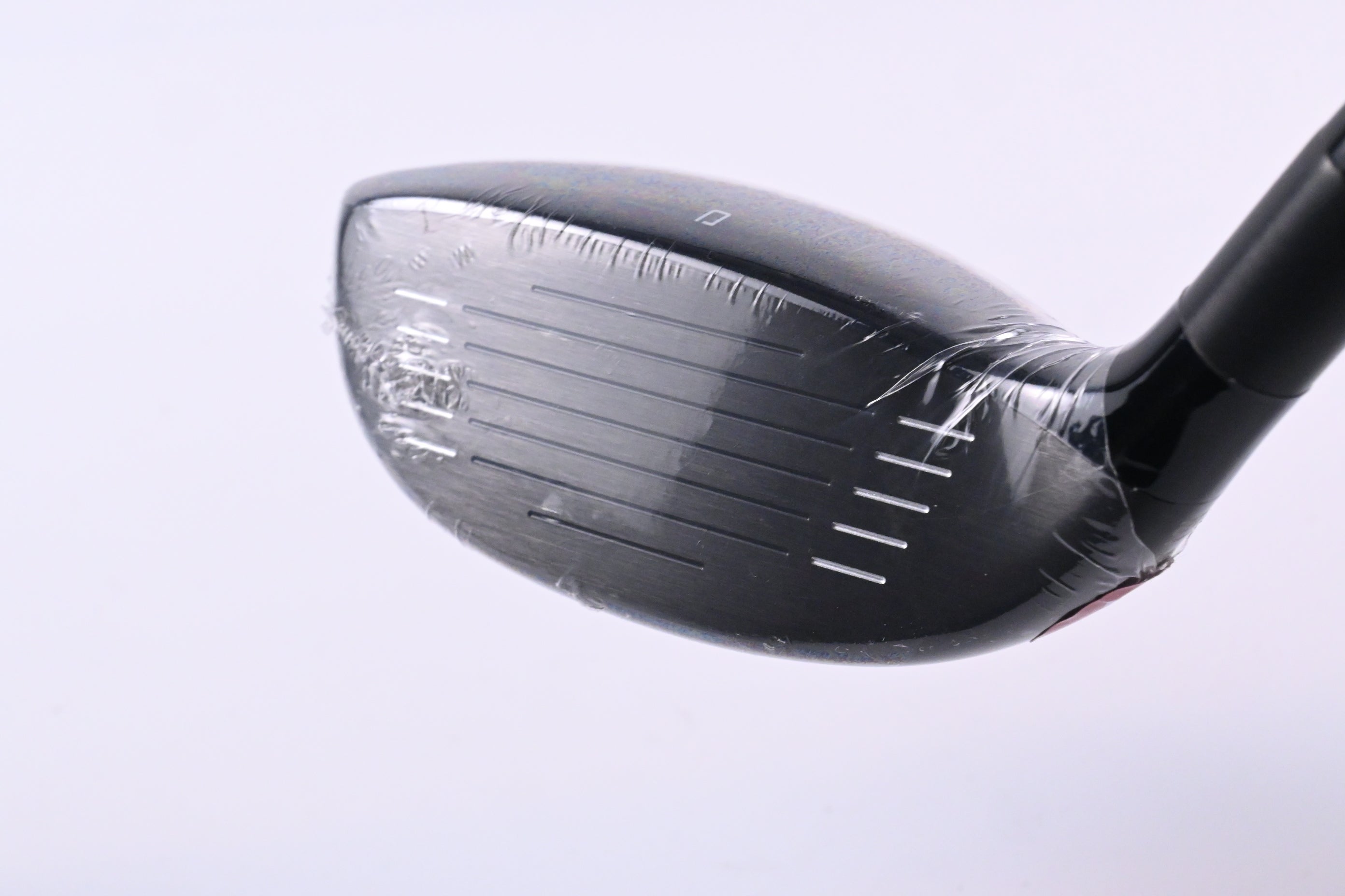 Wilson DYNAPWR 2025 #4 Hybrid / 25 Degree / Regular Flex Denali Red 70 Shaft