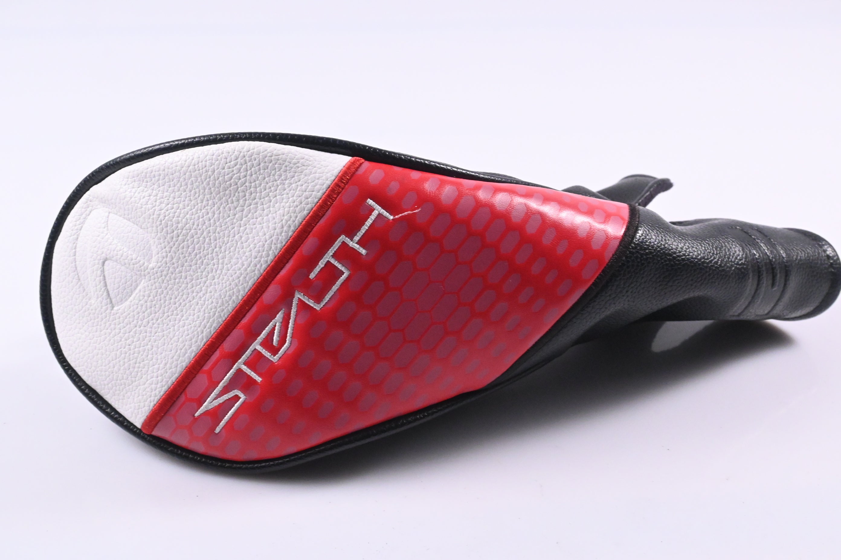 Taylormade Stealth 2 #3 Wood / 15 Degree / Stiff Flex Fujikura Ventus TR Red 6