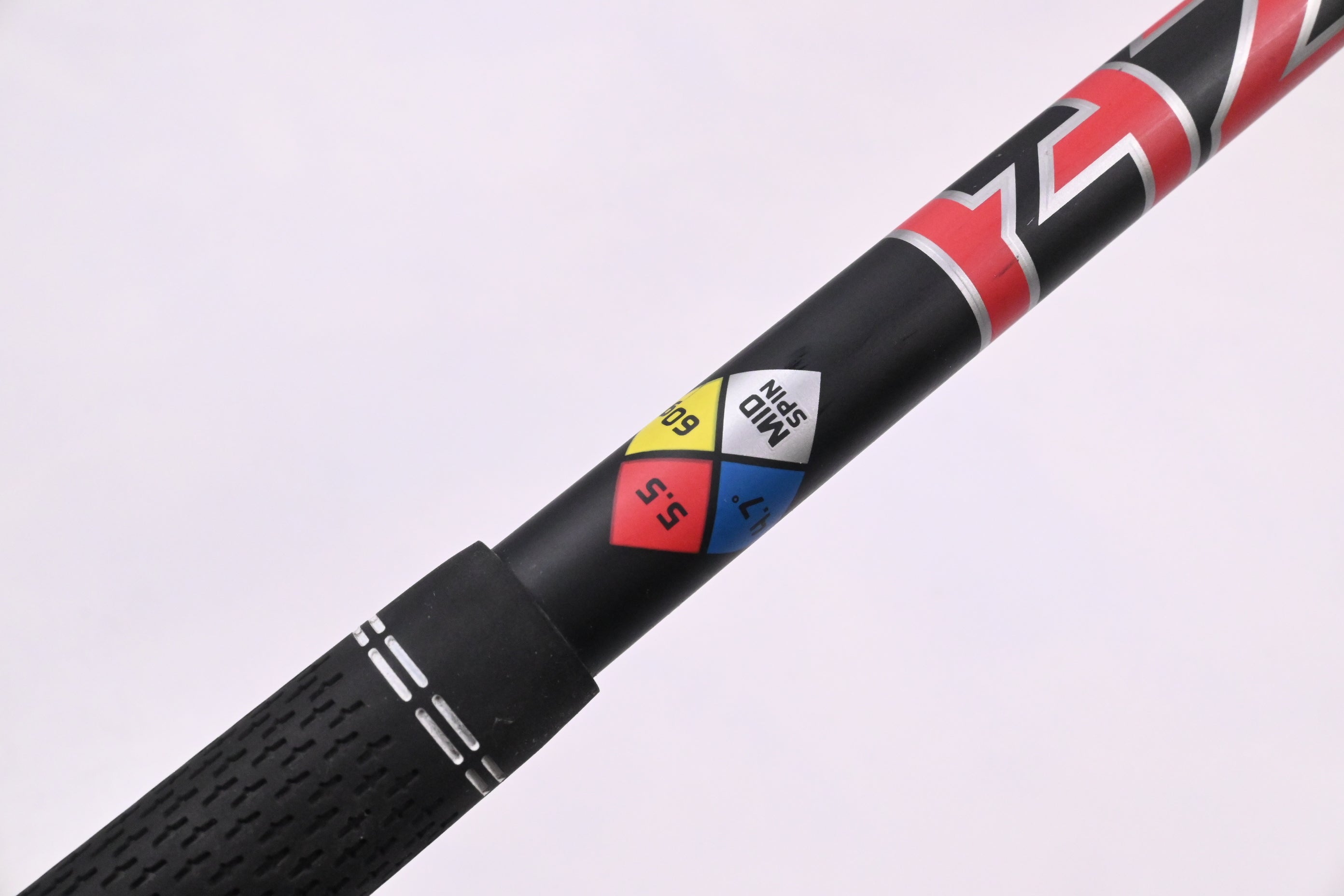Project X Hzrdus Red CB Gen 4 60 #5 Wood Shaft / Regular Flex / Titleist 2nd Gen