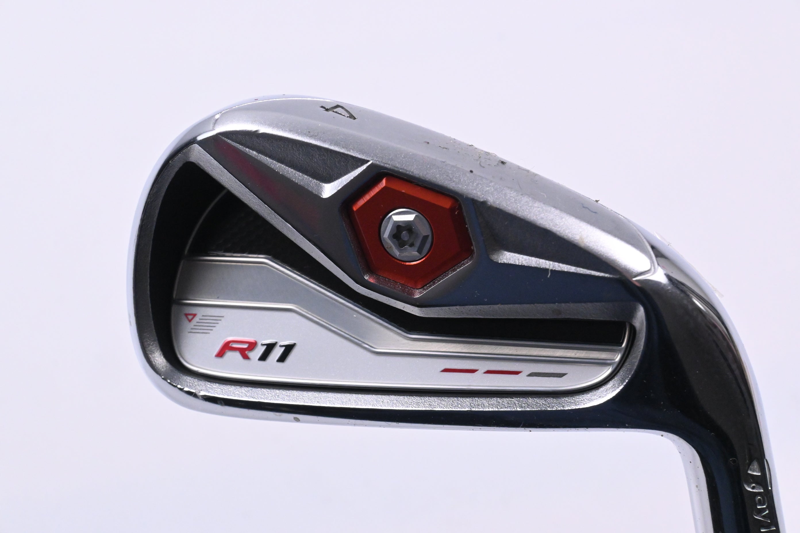 Taylormade R11 #4 Iron / 21 Degree / Regular Flex KBS 90 Shaft