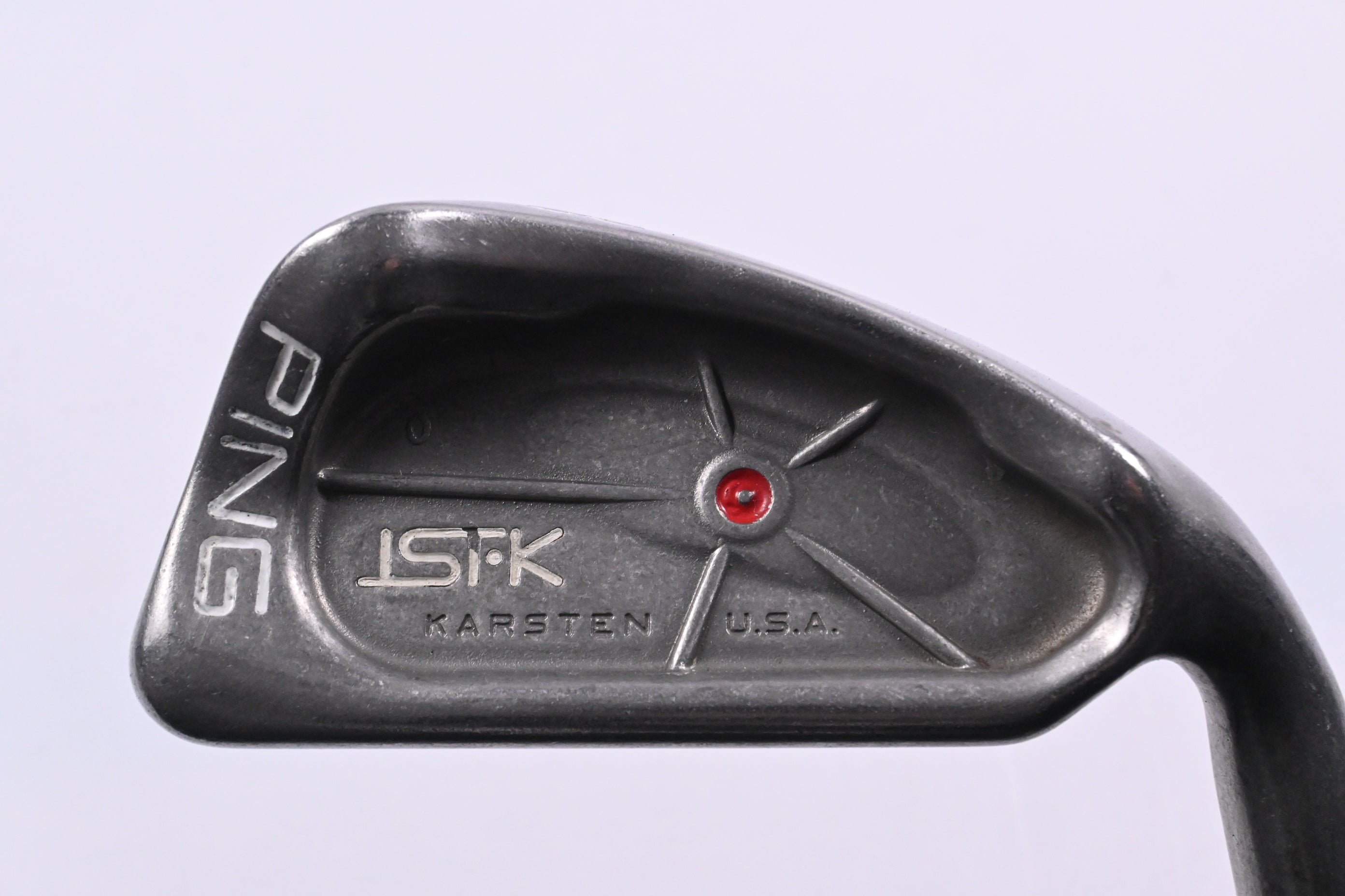Ping ISI-K #3 Iron / 20 Degree / Red Dot / Regular Flex Ping Cushin JZ Shaft