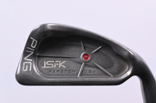Ping ISI-K #3 Iron / 20 Degree / Red Dot / Regular Flex Ping Cushin JZ Shaft