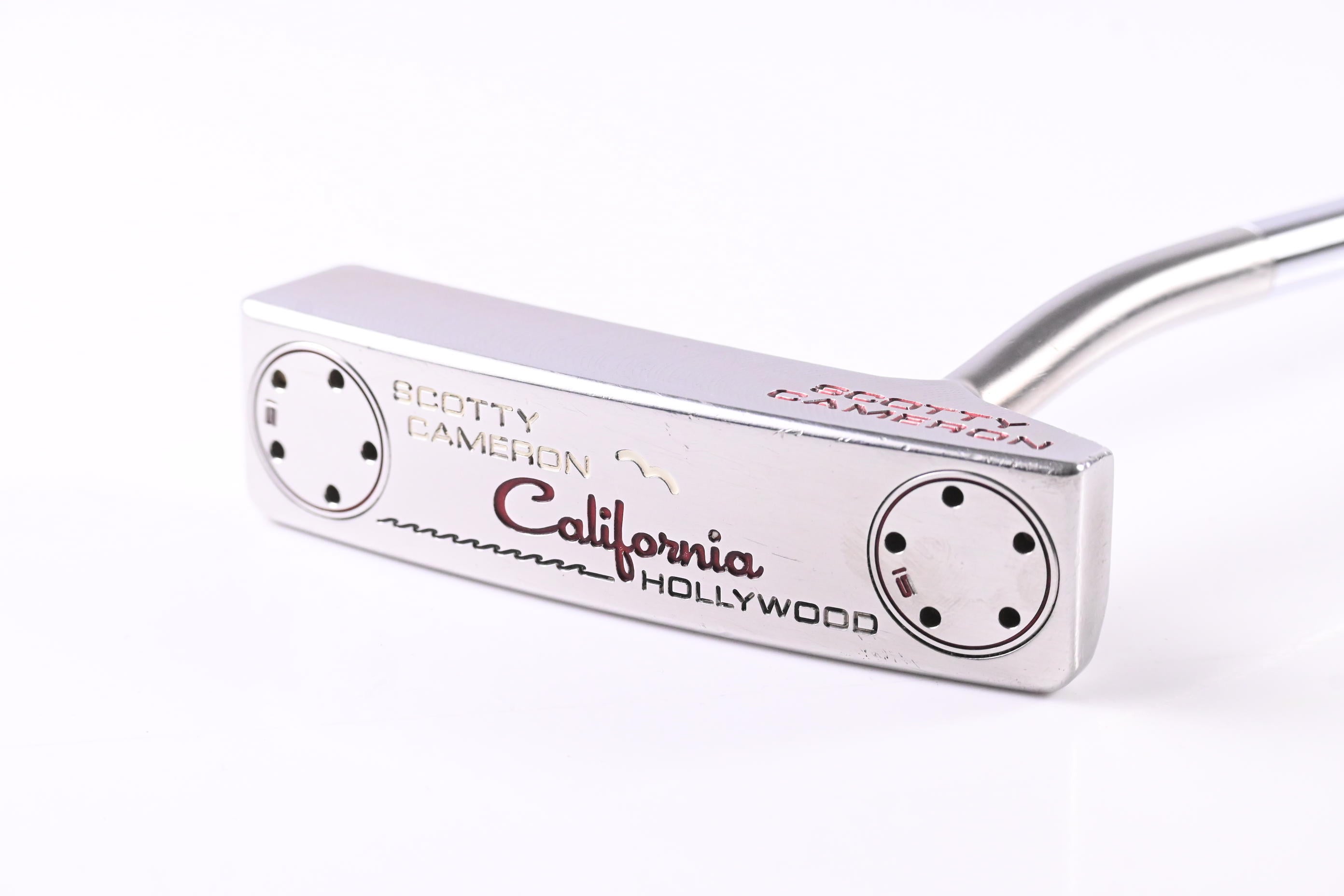 Scotty Cameron California Sea Mist Hollywood Putter / 34 Inch