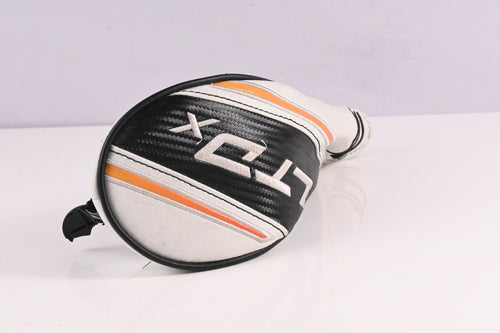 Cobra LTDx LS #3 Wood / 14.5 Degree / Stiff Flex HZRDUS Smoke Green iM10 60