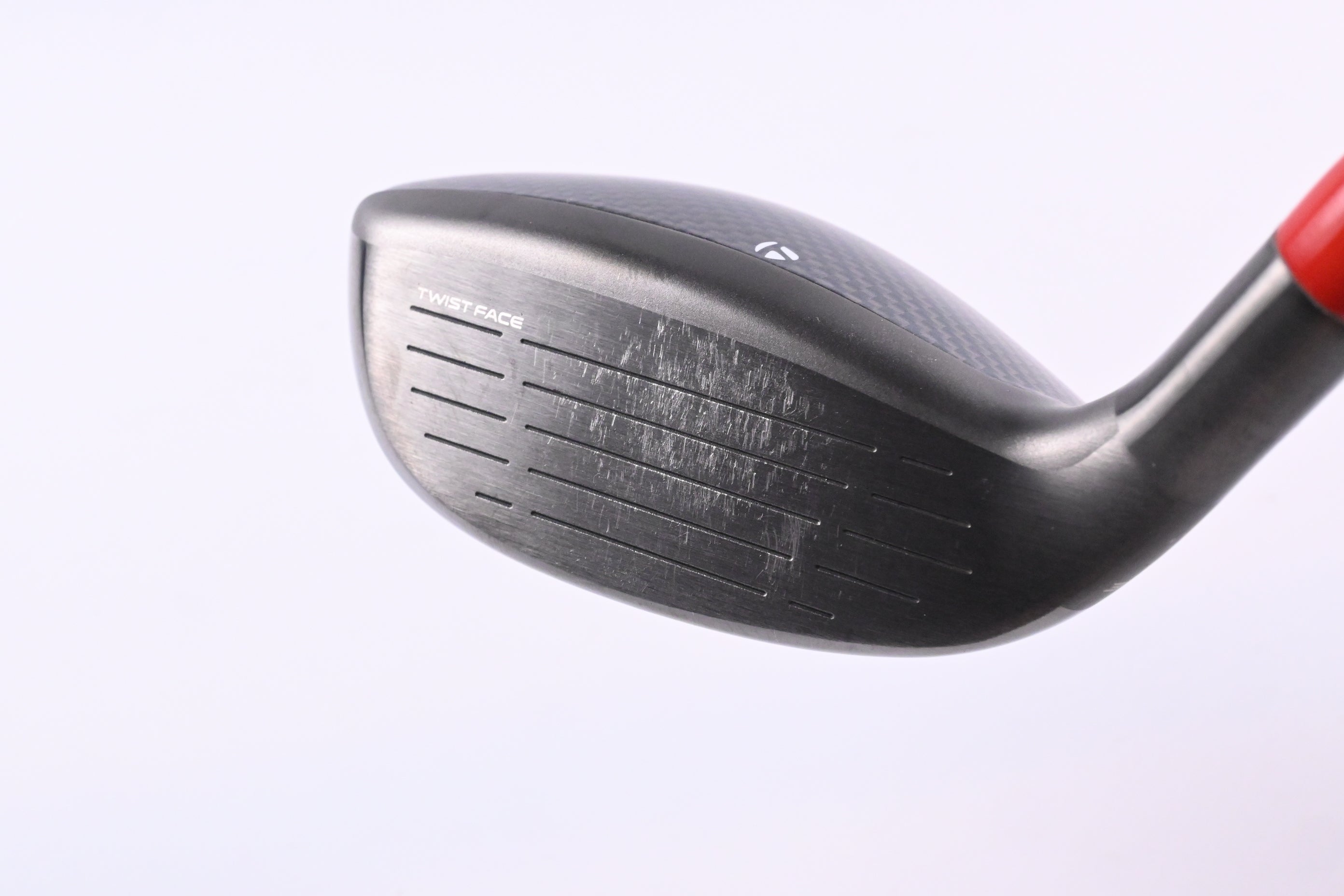 Taylormade Qi35 Max #5 Hybrid / 27 Degree / Stiff Flex KBS PG Hybrid 85 Shaft