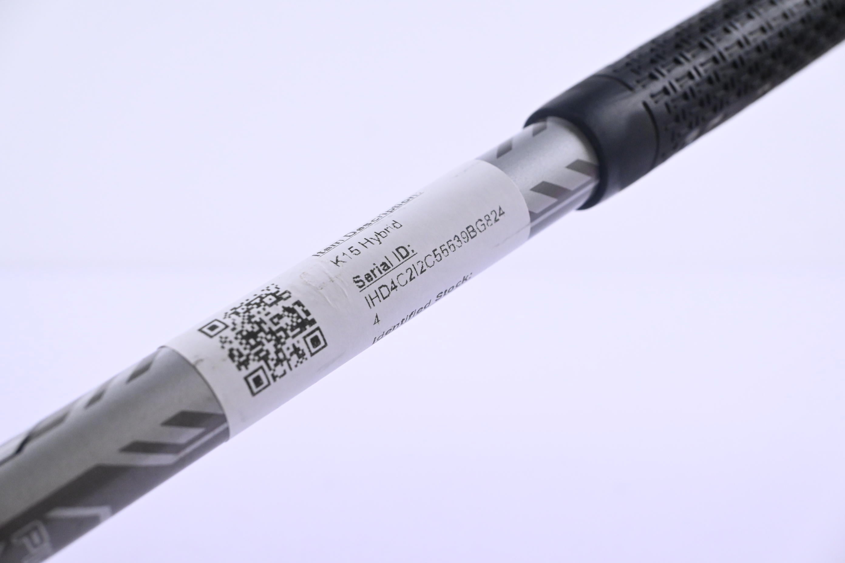 Ping K15 #4 Hybrid / 23 Degree / Regular Flex Ping TFC 149 H Shaft