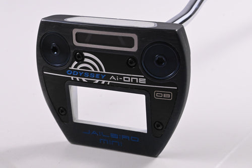 Odyssey Ai-One Jailbird Mini Putter / 33 Inch