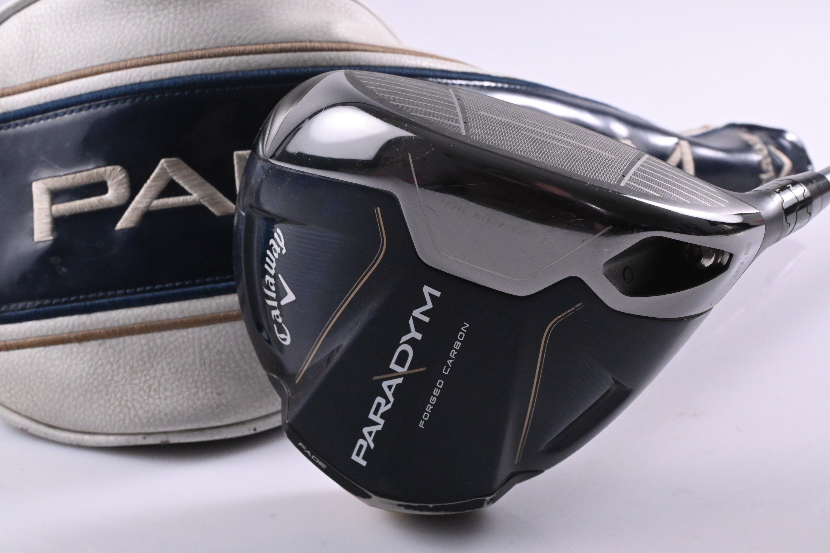 Callaway Paradym Driver / 10.5 Degree / Regular Flex HZRDUS Silver 50 Shaft