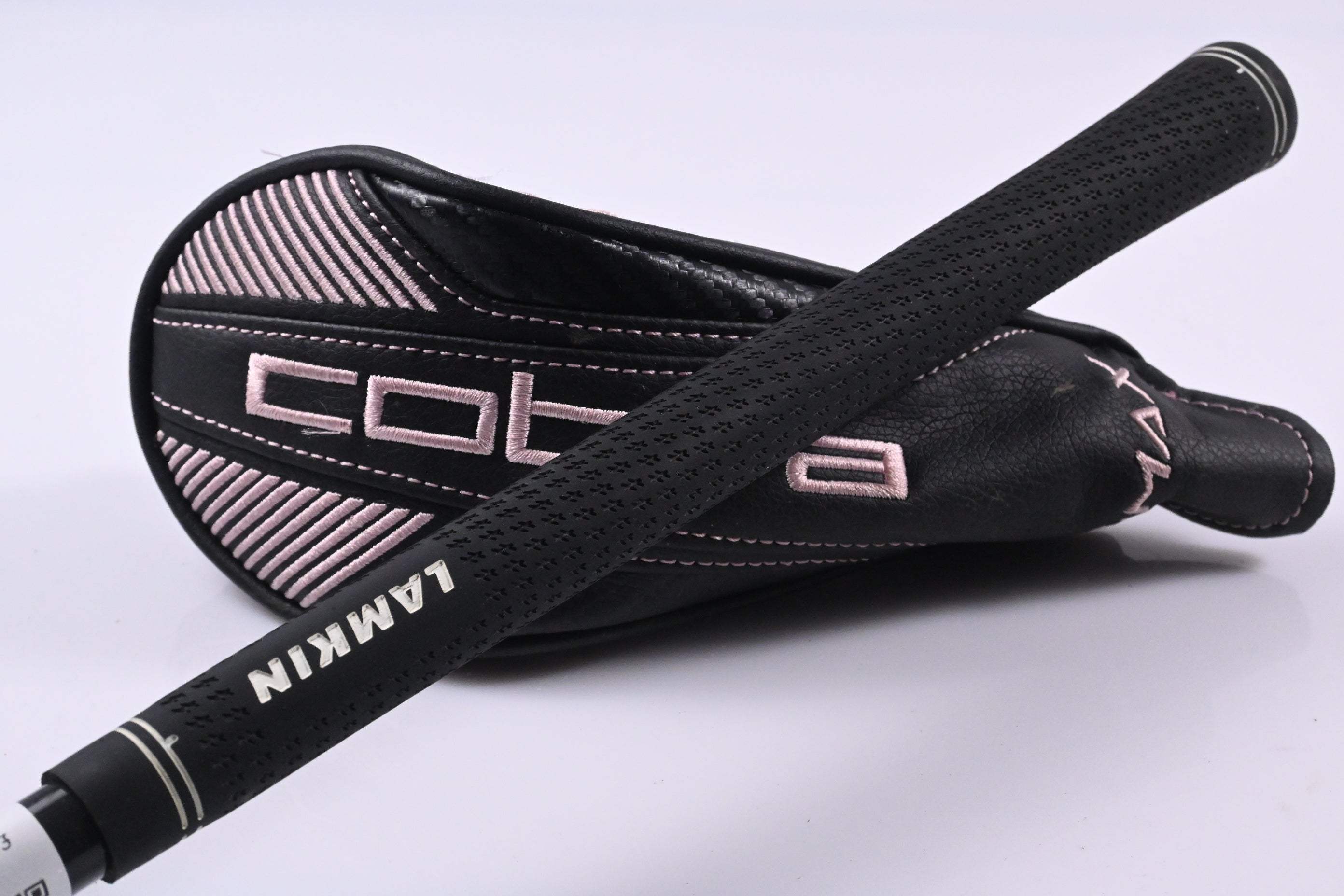 Left Hand Cobra F-Max Airspeed #4 Hybrid / 23 Degree / Ladies Flex Cobra 45
