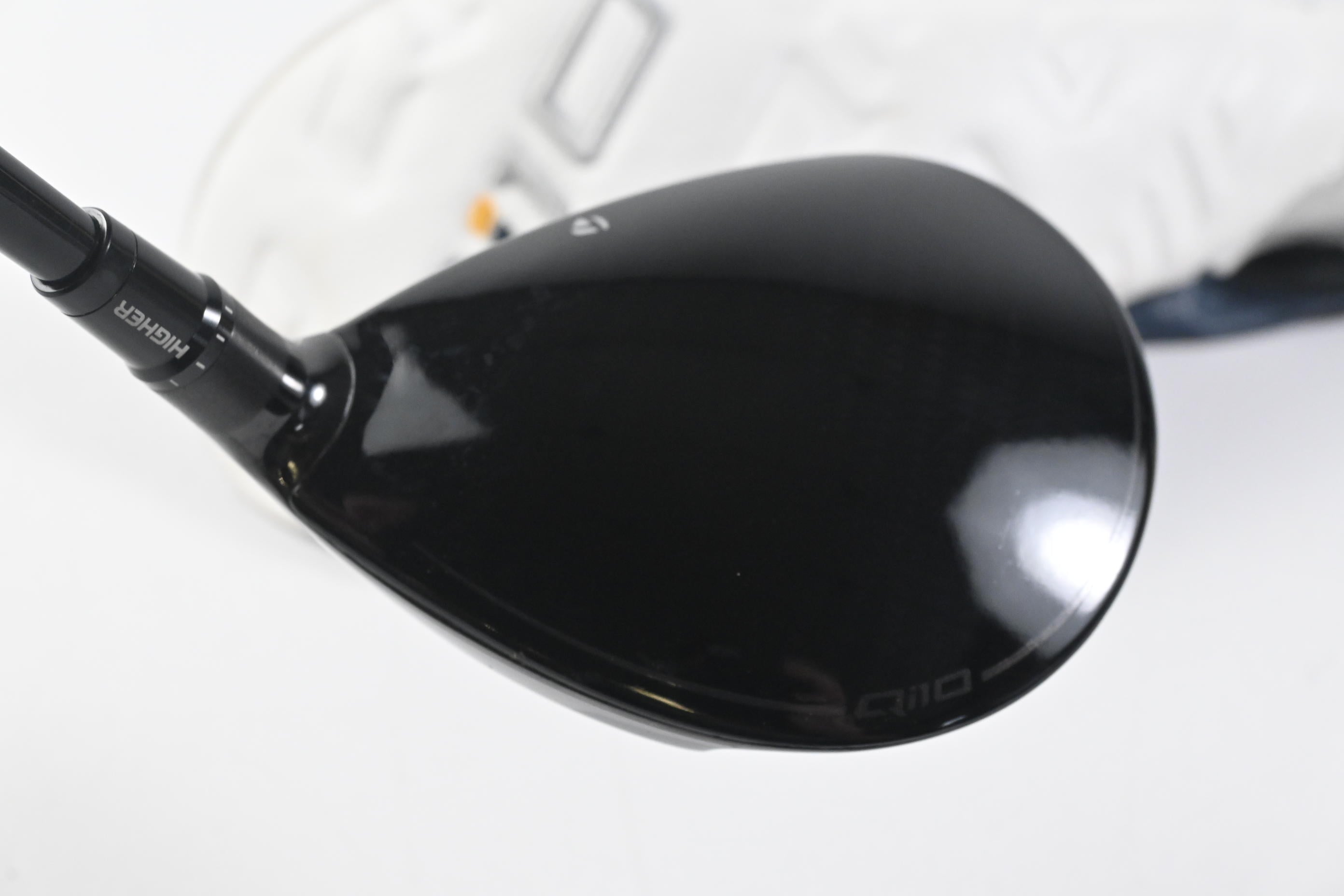 Taylormade Qi10 Tour #3 Wood / 15 Degree / Stiff Flex Accra FX 260 Shaft