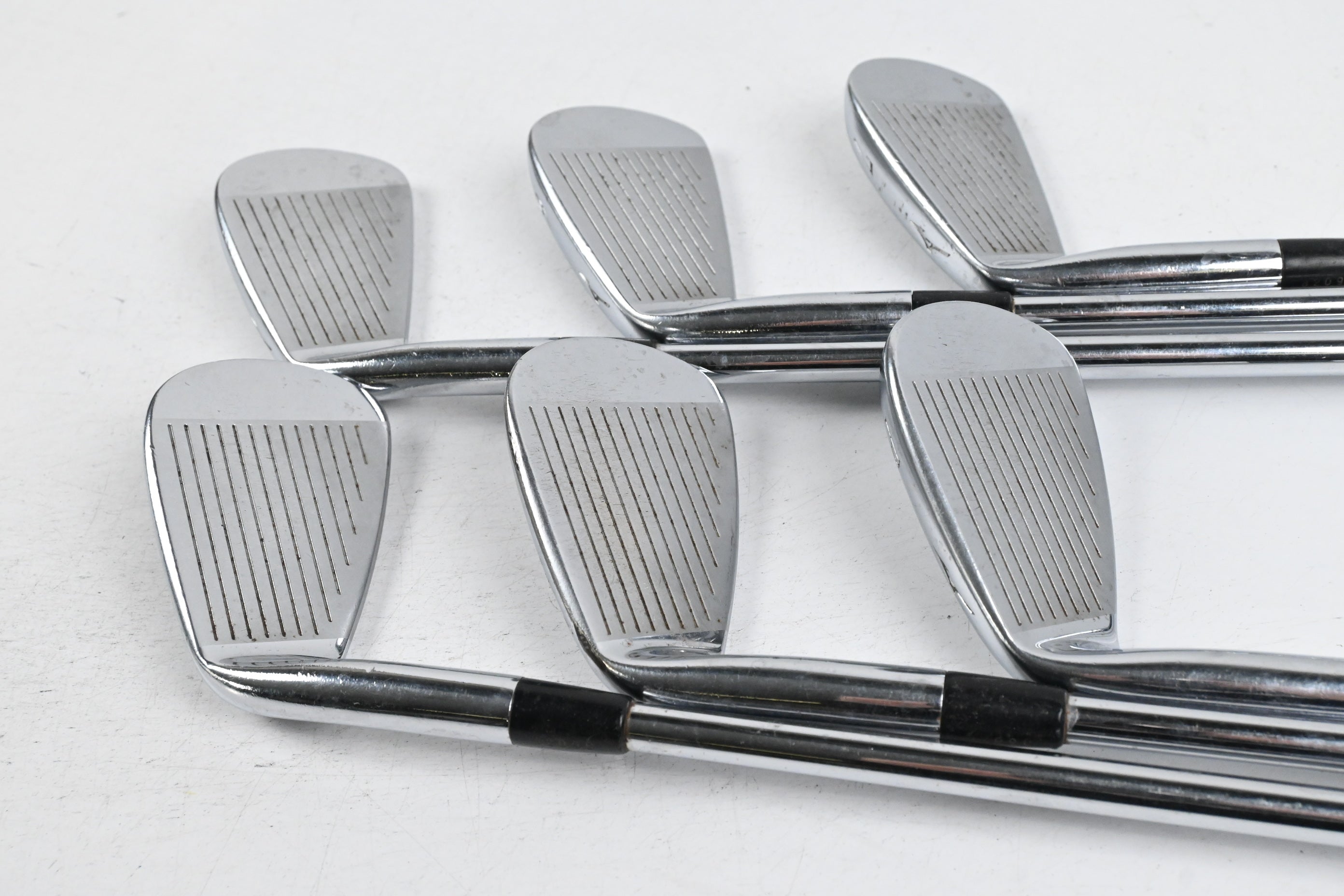 Mizuno MP-57 Irons / 5-PW / Regular Flex Dynamic Gold R300 Shafts