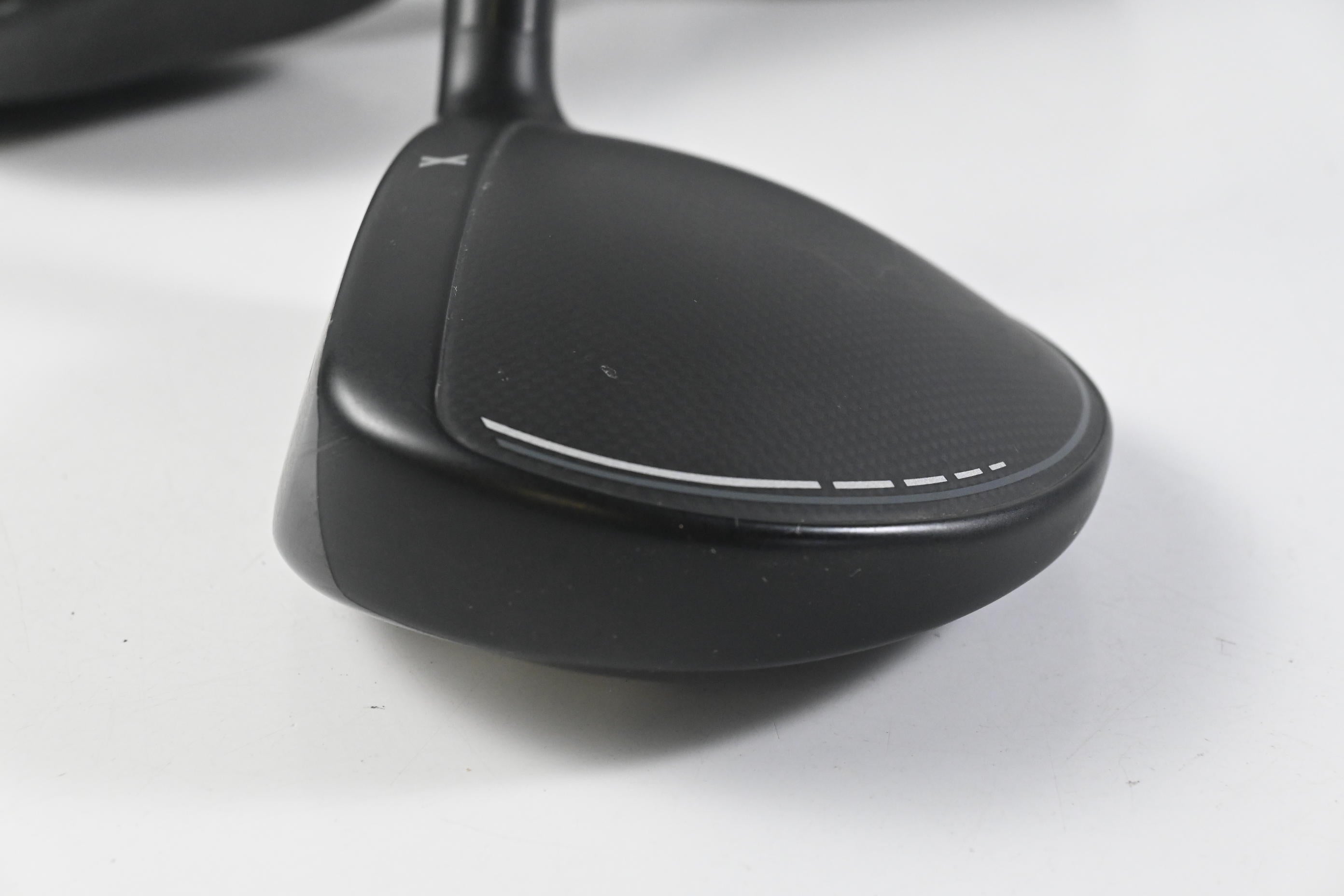 Left Hand PXG 0311 Gen6 #3 Wood / 16 Degree / Regular Flex Aldila Rogue Black 70