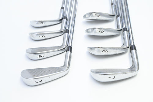 Bridgestone J36 Cavity Back Irons / 3-PW / Stiff Flex Project X Flighted Shaft