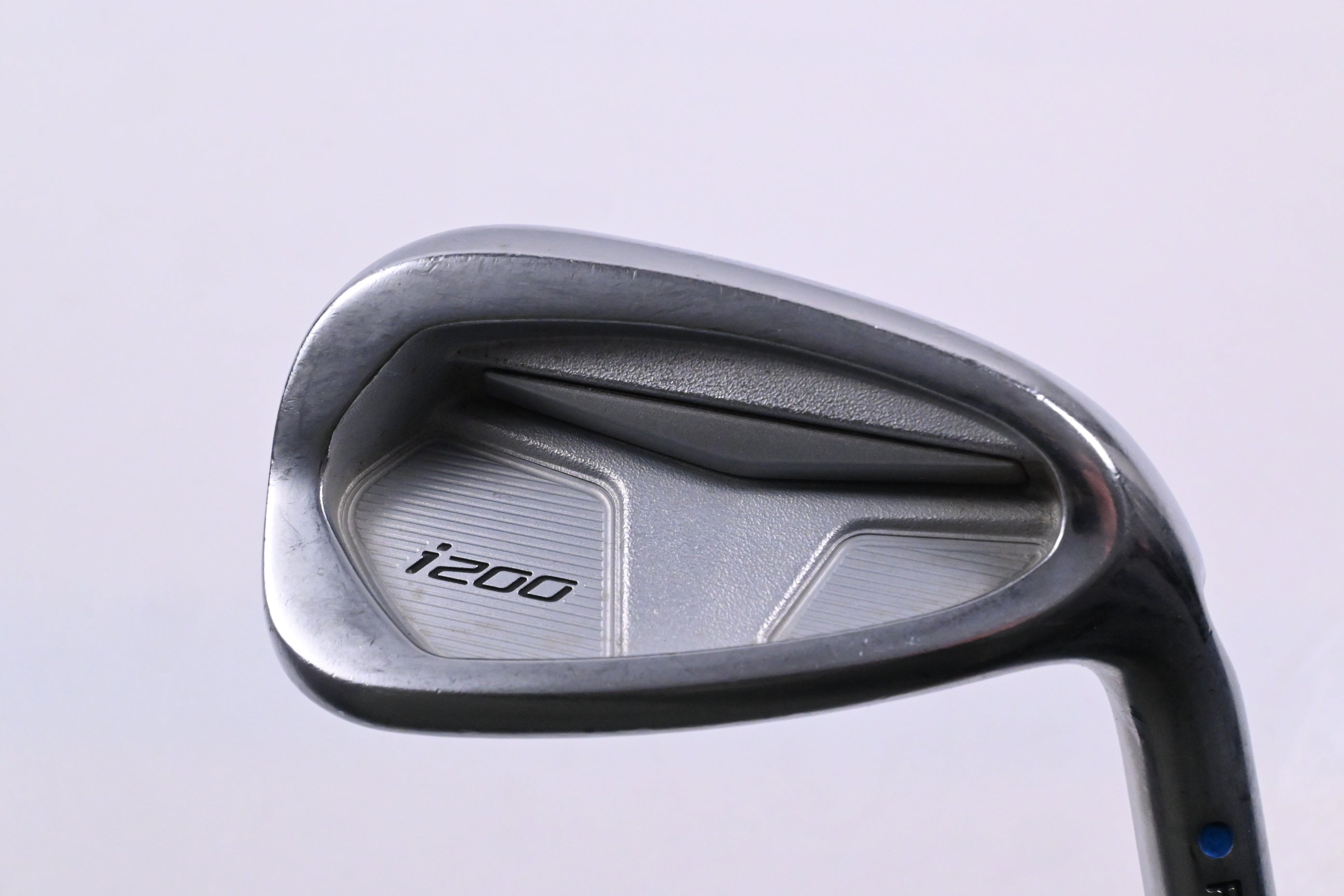 Ping i200 Pitching Wedge / 45 Degree / Blue Dot / Regular Flex Ping AWT 2.0 Shaft