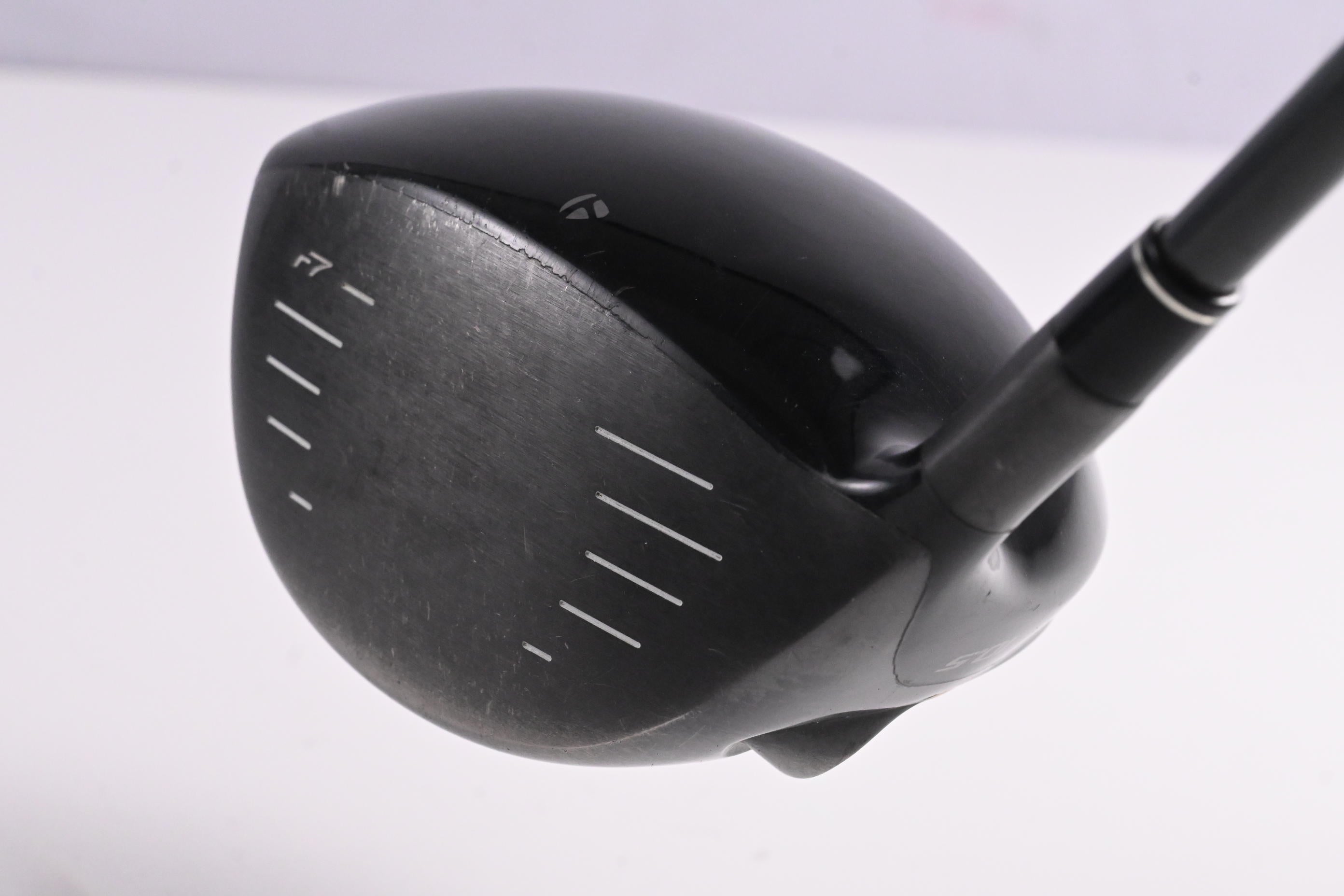 Taylormade R7 Superquad Driver / 10.5 Degree / Regular Flex Fujikura Reax 65