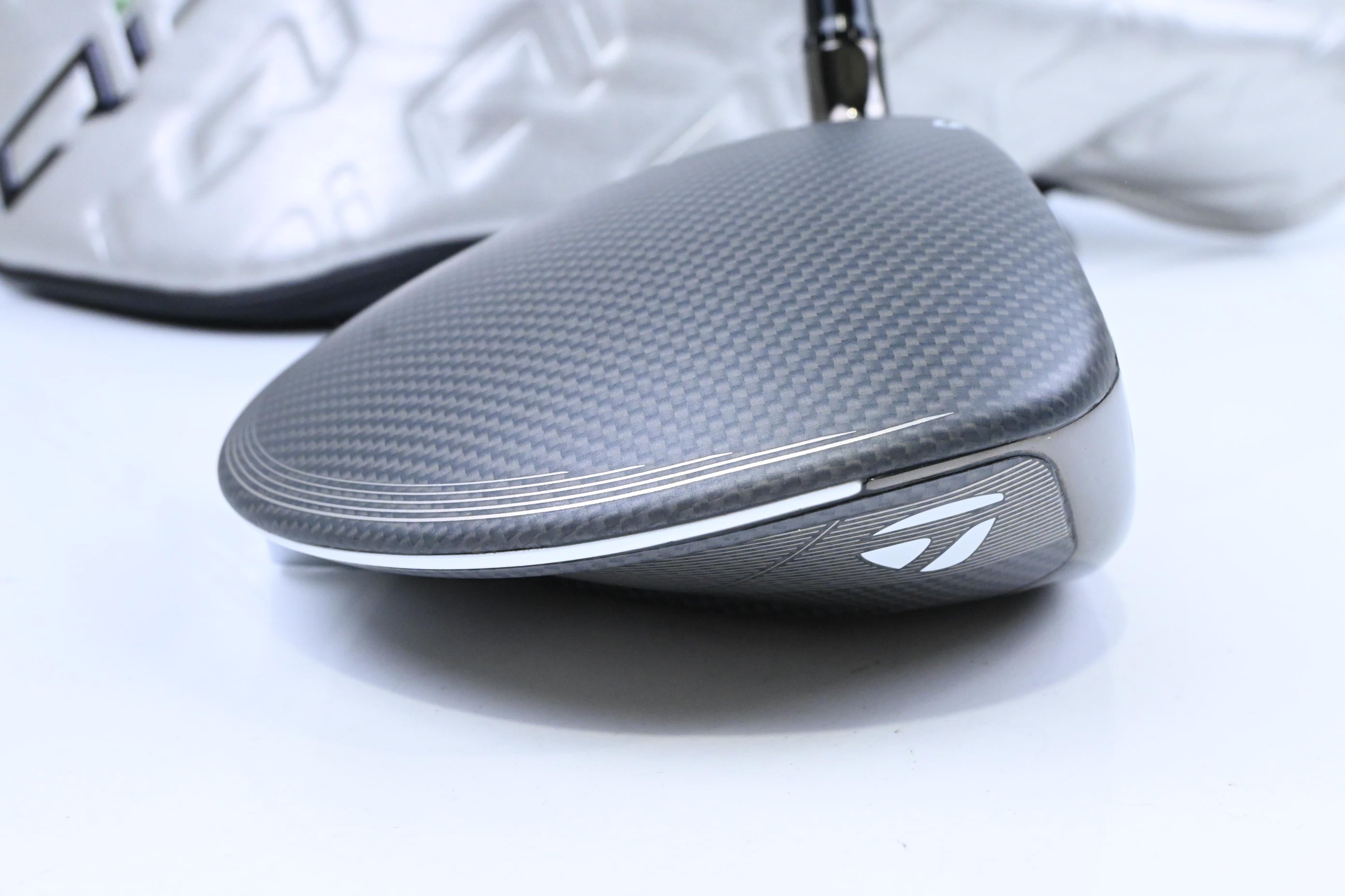 Taylormade Qi35 Max Lite Driver / 12 Degree / Regular Flex Vanquish 4 Shaft