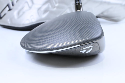 Taylormade Qi35 Max Lite Driver / 12 Degree / Regular Flex Vanquish 4 Shaft
