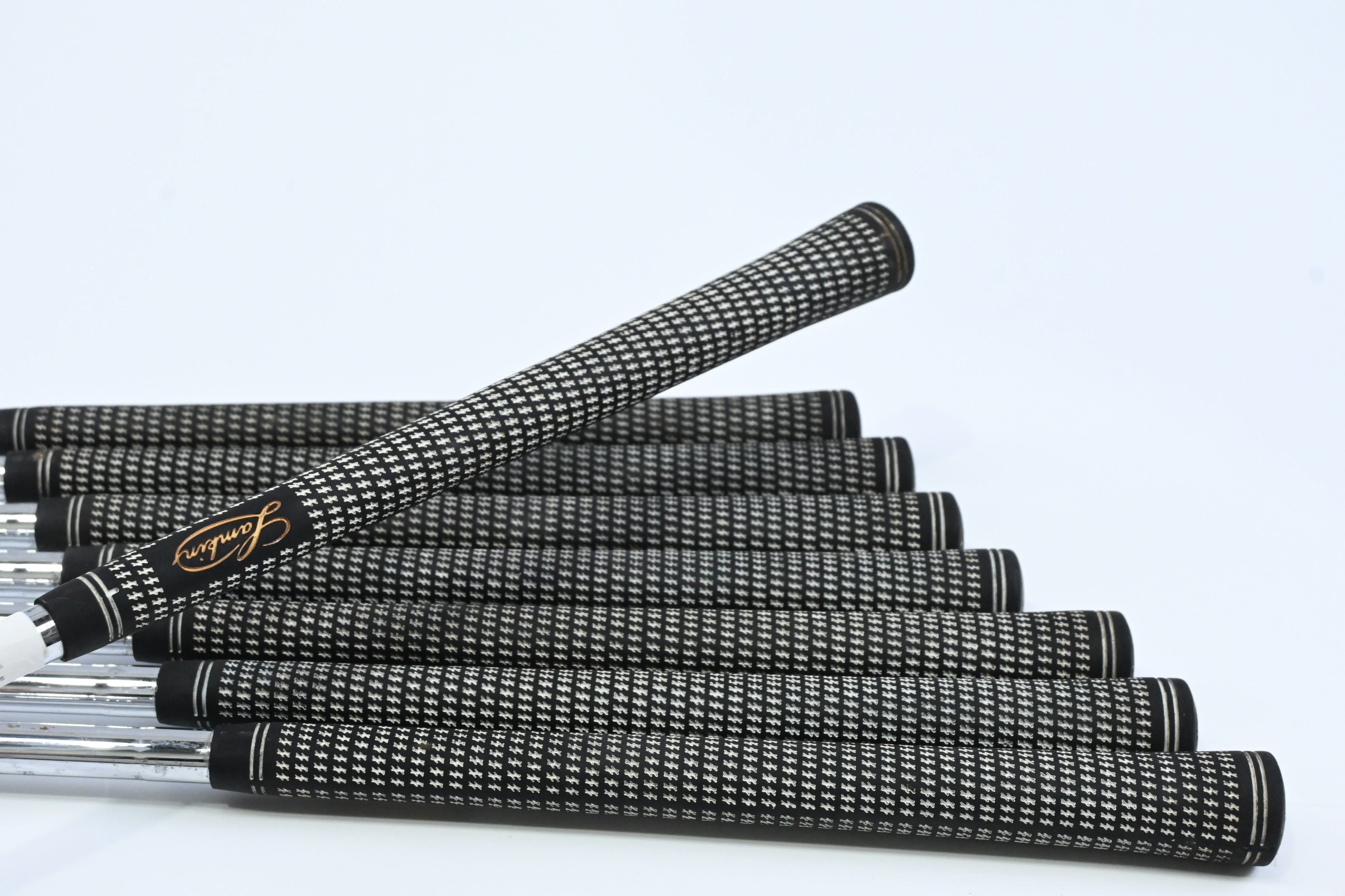 Mizuno T-Zoid Pro II Irons / 3-PW / Regular Flex Dynamic Gold Sensei Core R400