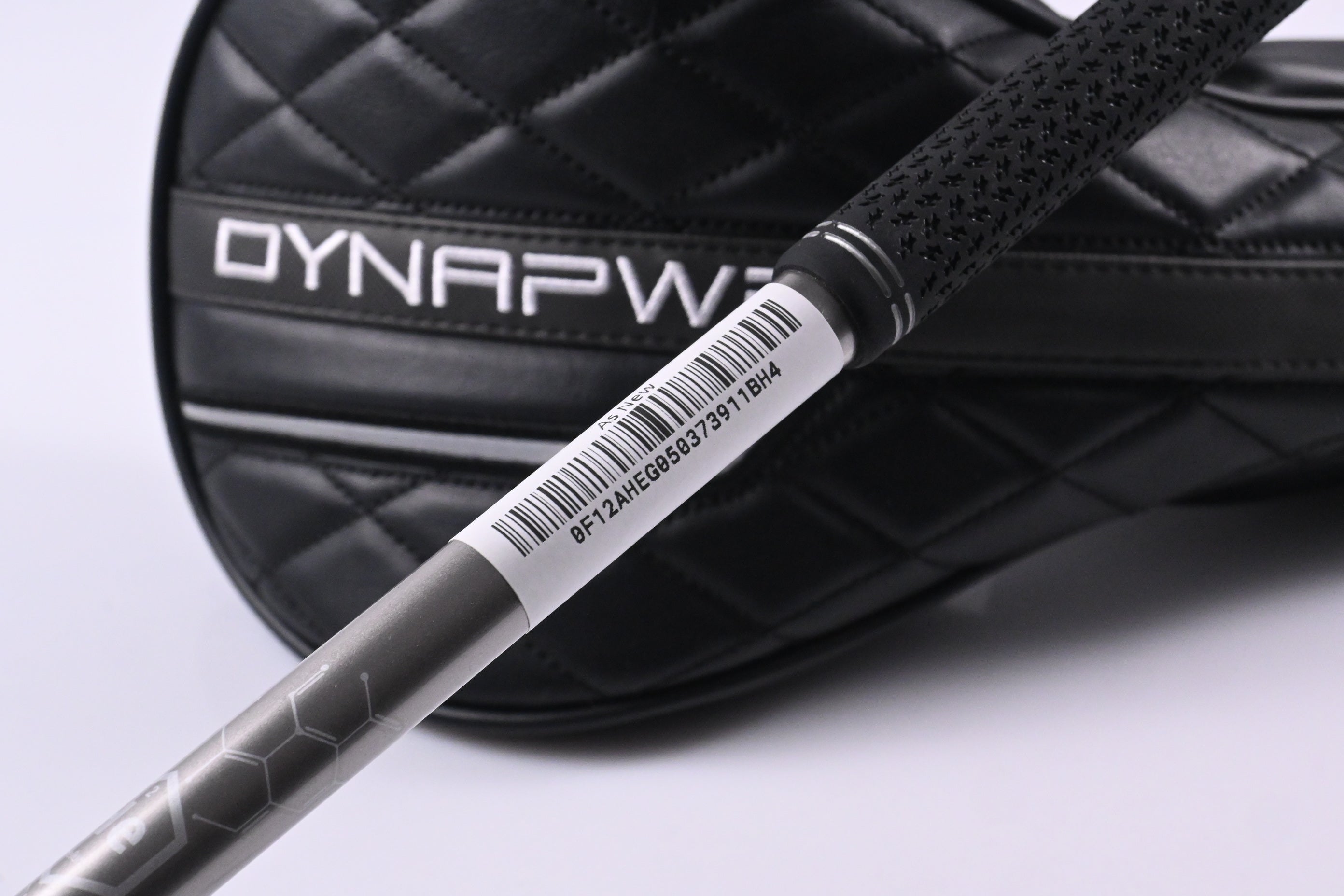 Wilson DYNAPWR Max 2025 Driver / 12 Degree / Senior Flex UST Helium NCT 4