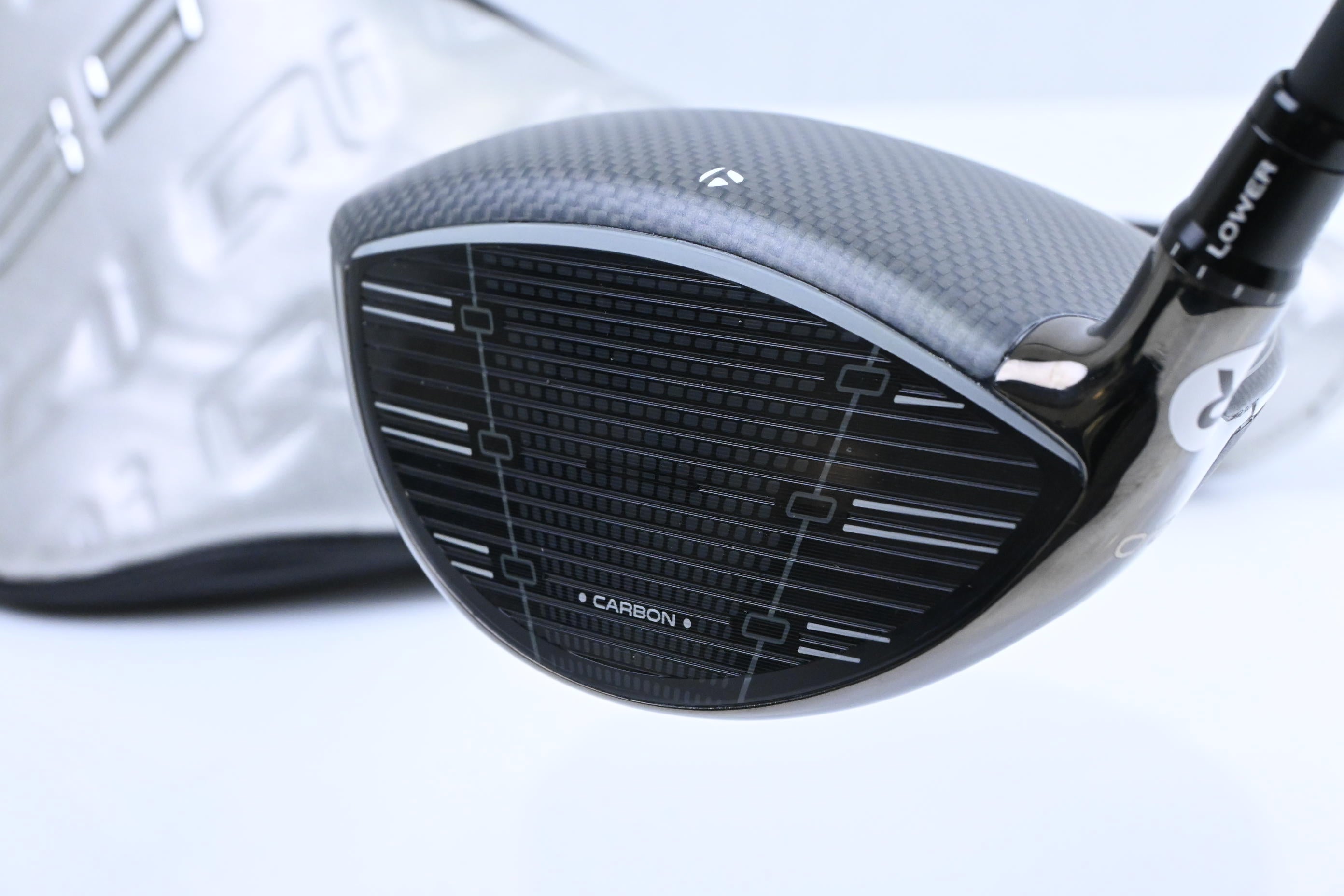 Taylormade Qi35 Max Lite Driver / 12 Degree / Regular Flex Vanquish 4 Shaft