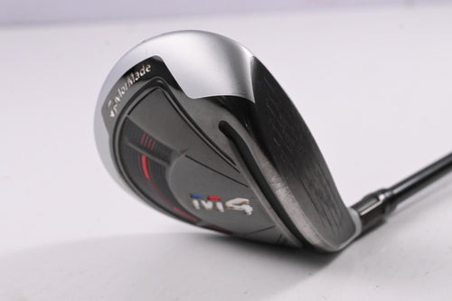 Taylormade M4 #3 Wood / 15 Degree / Stiff Flex Atmos Red 6 Shaft
