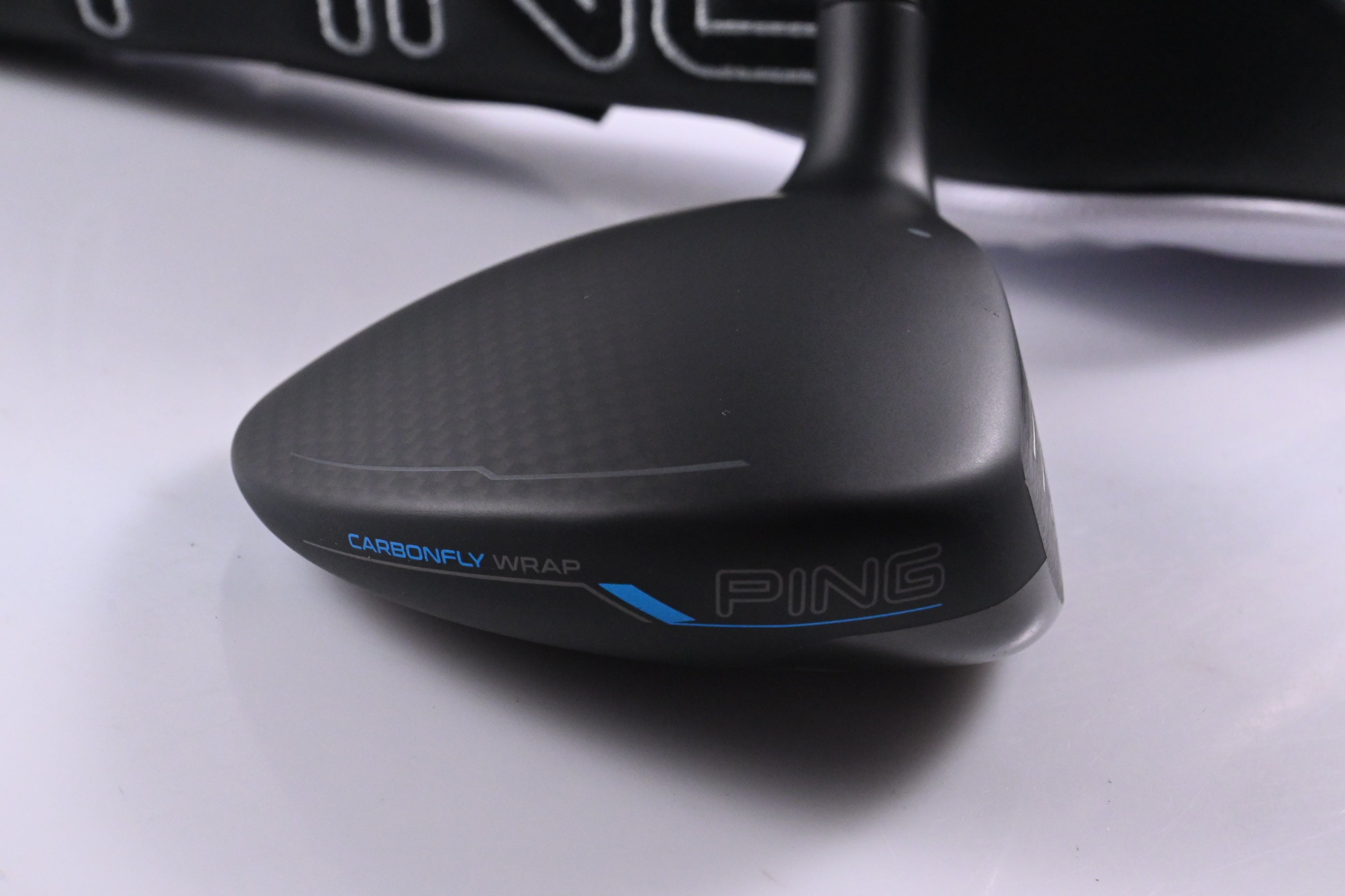 Ping G440 Max #4 Wood / 17 Degree / Senior Flex Ping Alta CB Blue 65 Shaft
