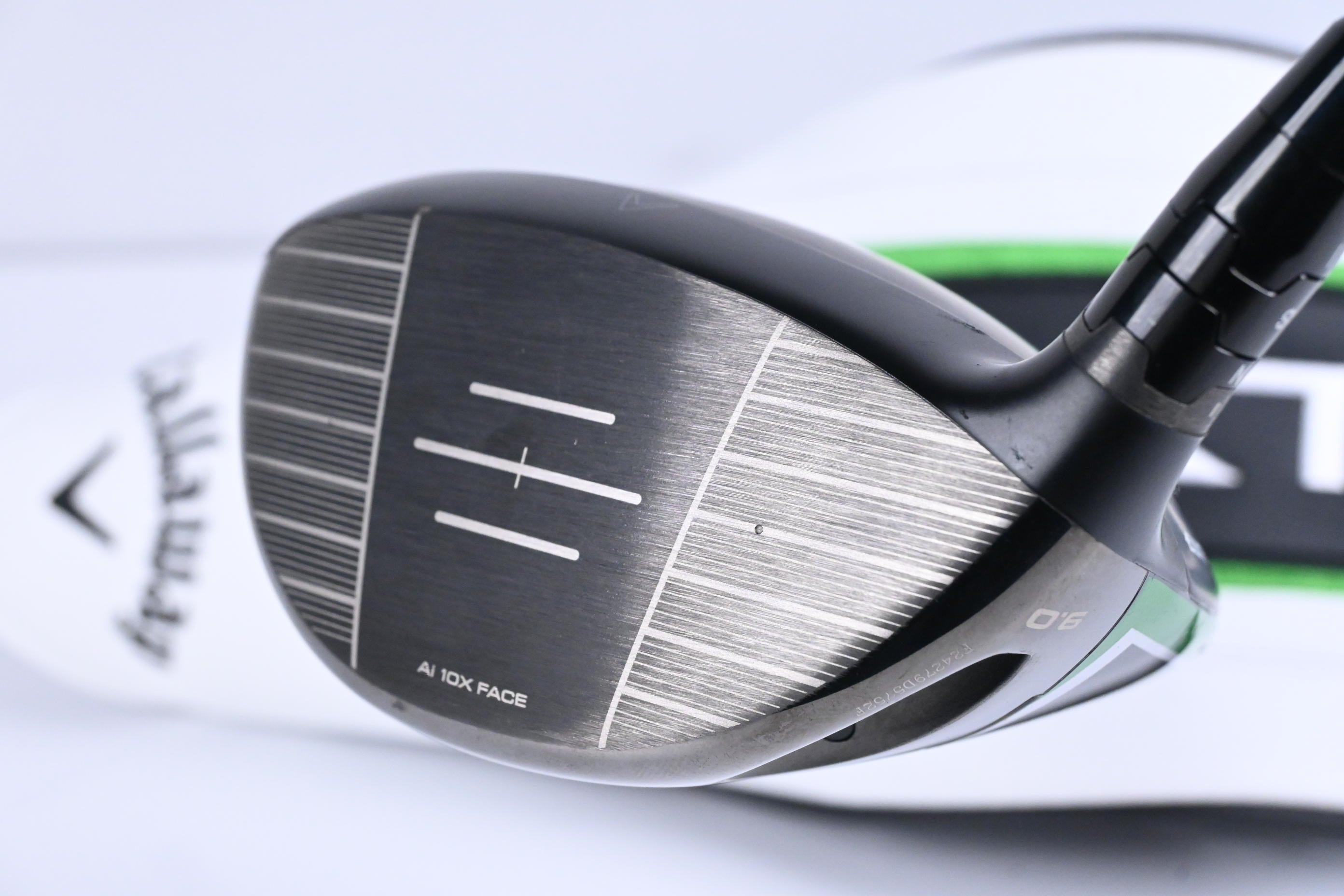 Callaway Elyte Driver / 9 Degree / Stiff Flex Tensei 1K Black 65 Shaft