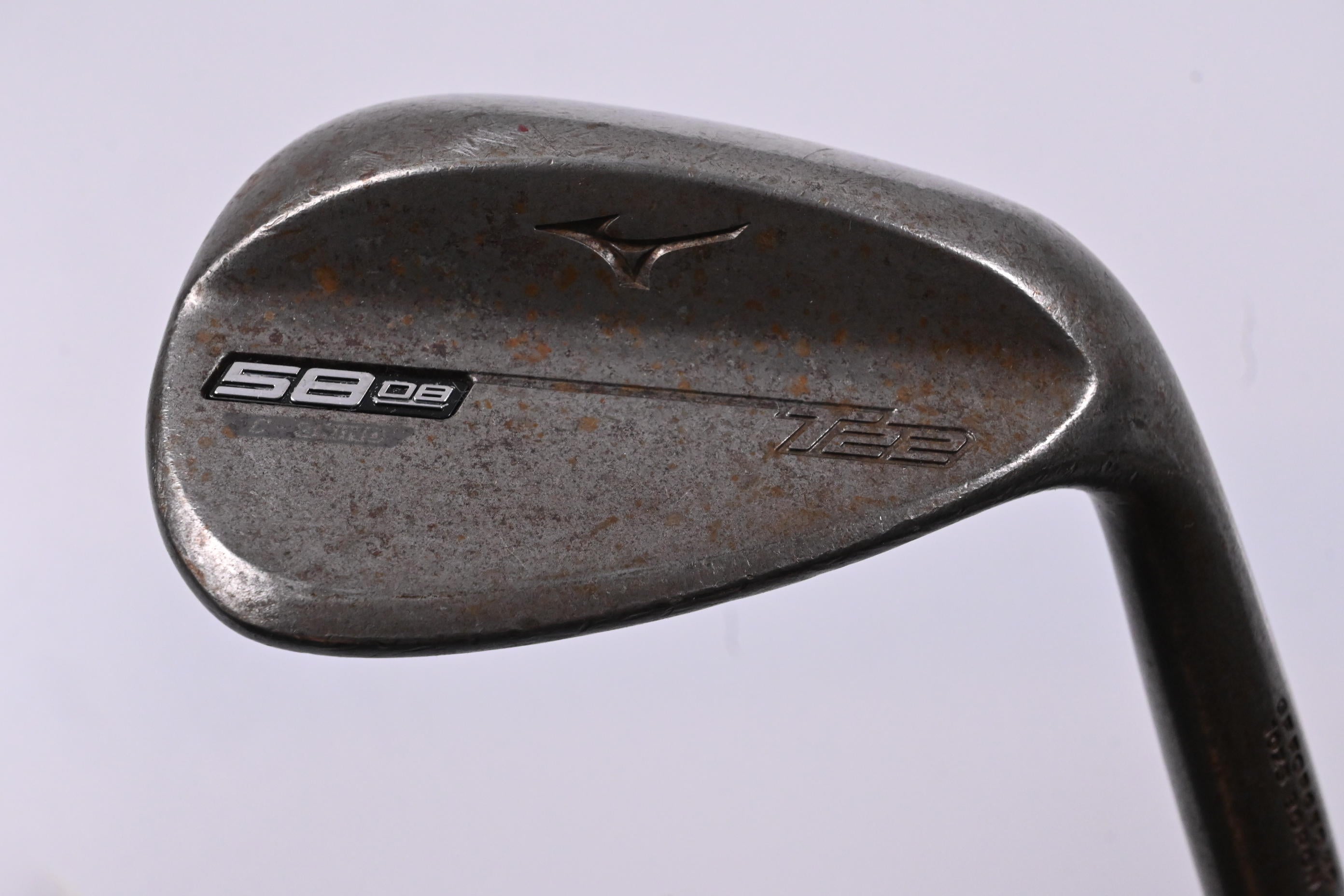 Mizuno T22 Lob Wedge / 58 Degree / Wedge Flex KBS Tour Shaft