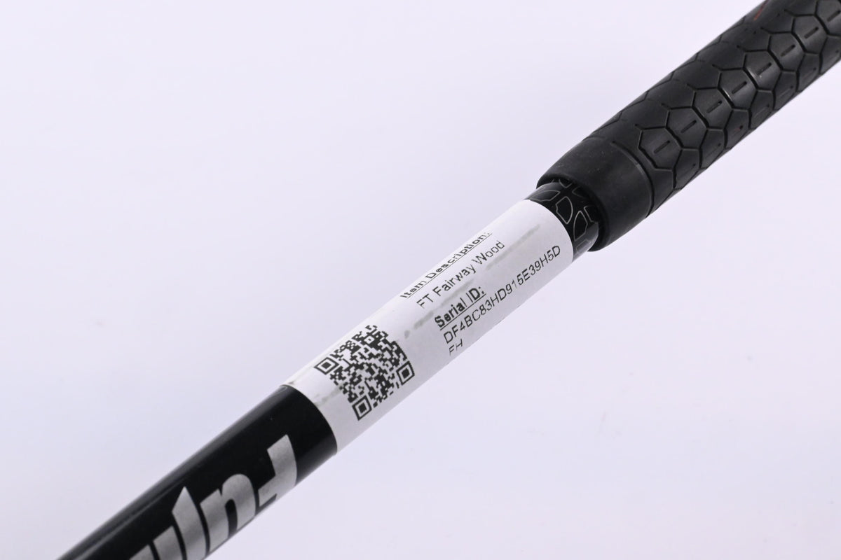 Callaway FT #5 Wood / 19 Degree / Regular Flex Fujikura E Fit-on 160 Shaft