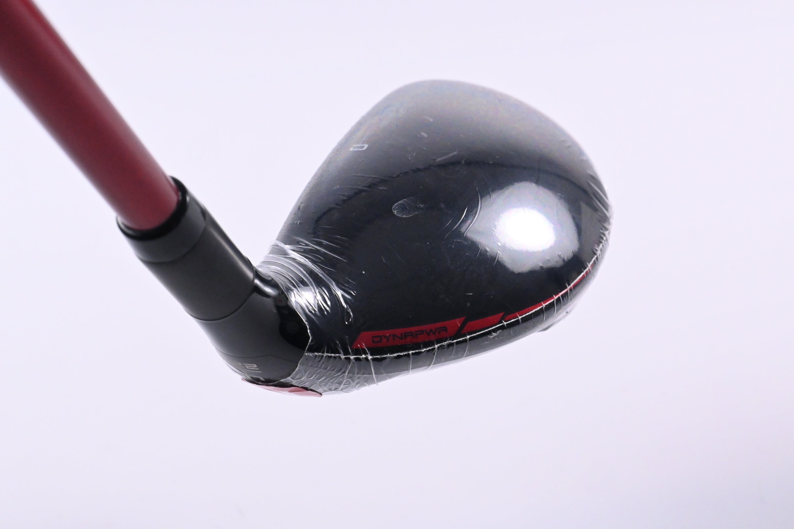 Wilson DYNAPWR 2025 #4 Hybrid / 25 Degree / Regular Flex Denali Red 70 Shaft