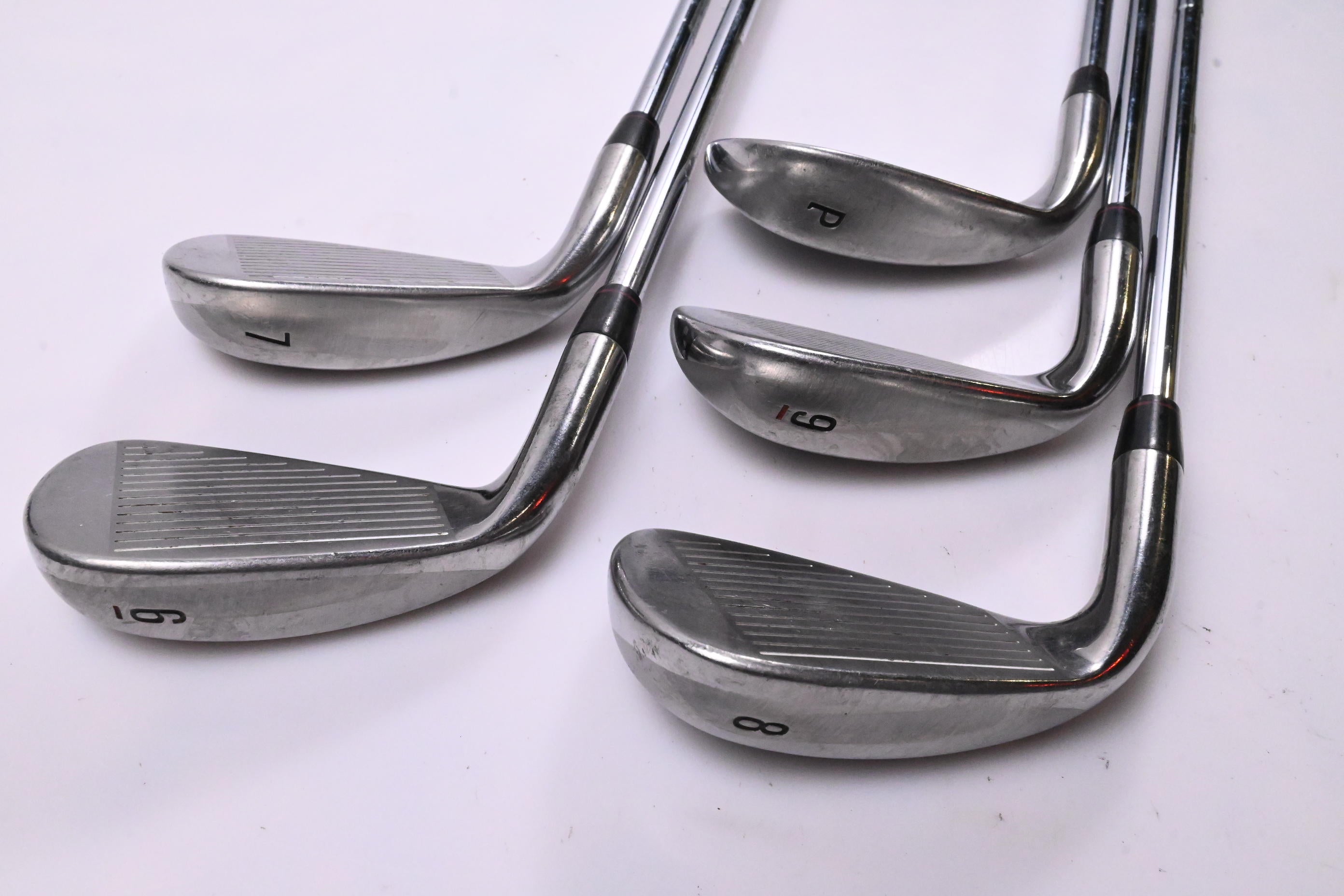 Nike VR Full Cavity Irons / 6-PW / Regular Flex Dynamic Gold R300 Shafts