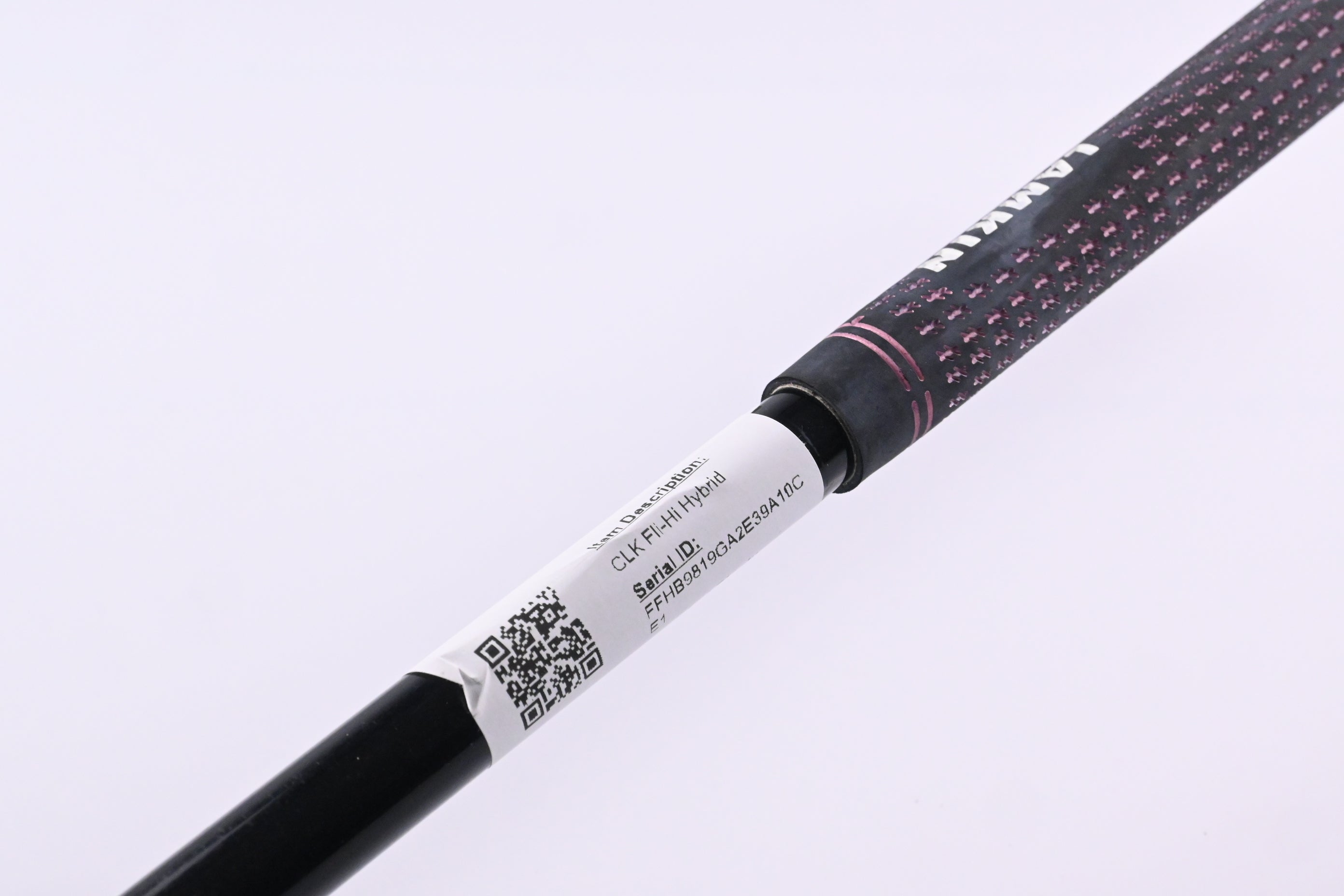 Ladies Mizuno CLK Fli-Hi #5 Hybrid / 26 Degree / Ladies Flex Mizuno Exsar HS2 60