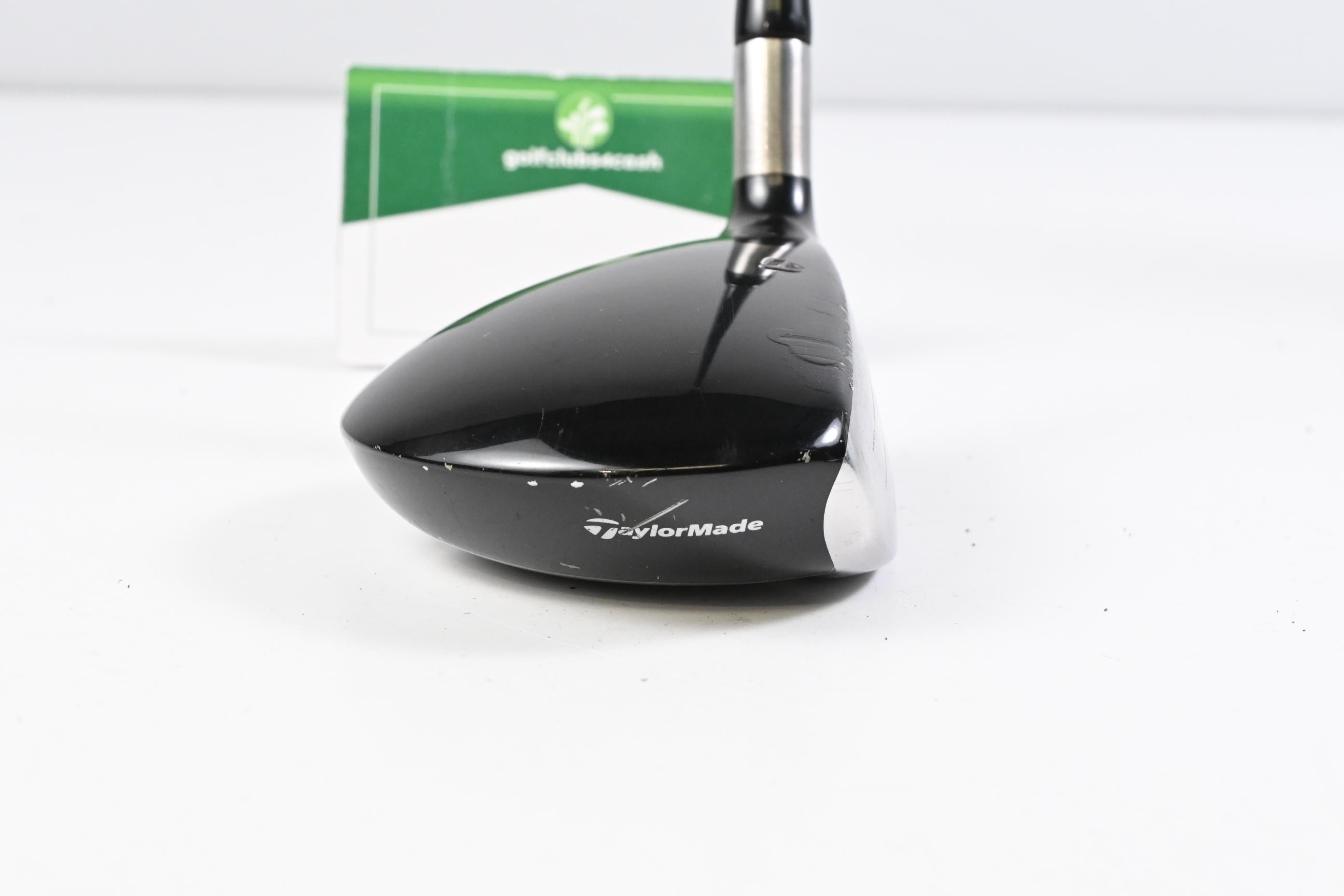 Taylormade V-Steel #3 Wood / 15 Degree / Regular Flex Steel Shaft