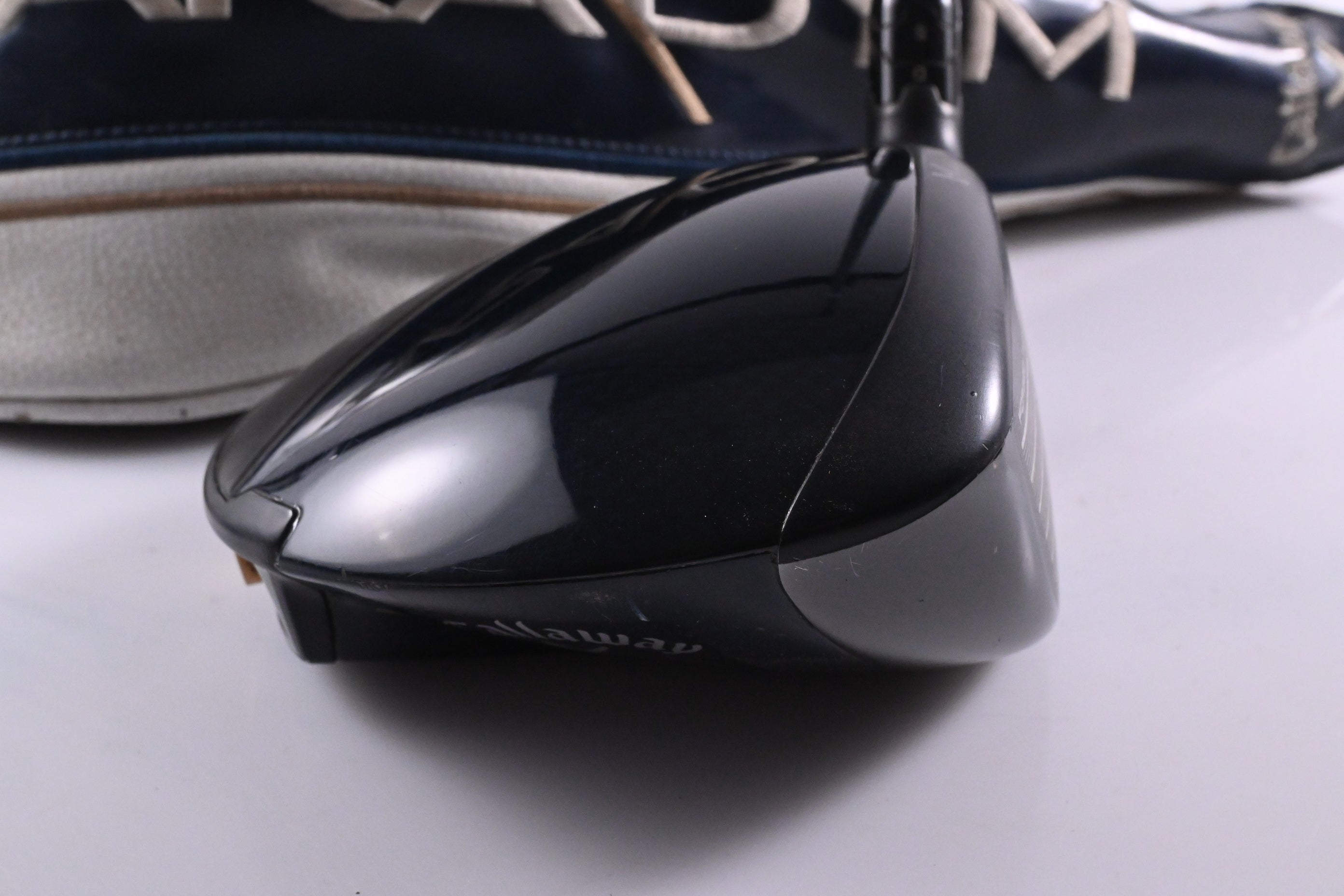 Callaway Paradym Driver / 10.5 Degree / Regular Flex HZRDUS Silver 50 Shaft