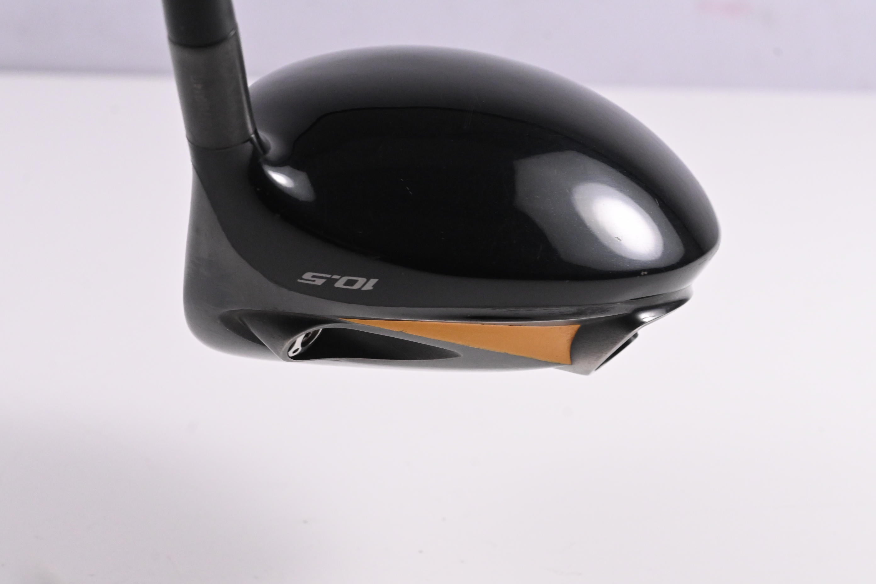 Taylormade R7 Superquad Driver / 10.5 Degree / Regular Flex Fujikura Reax 65