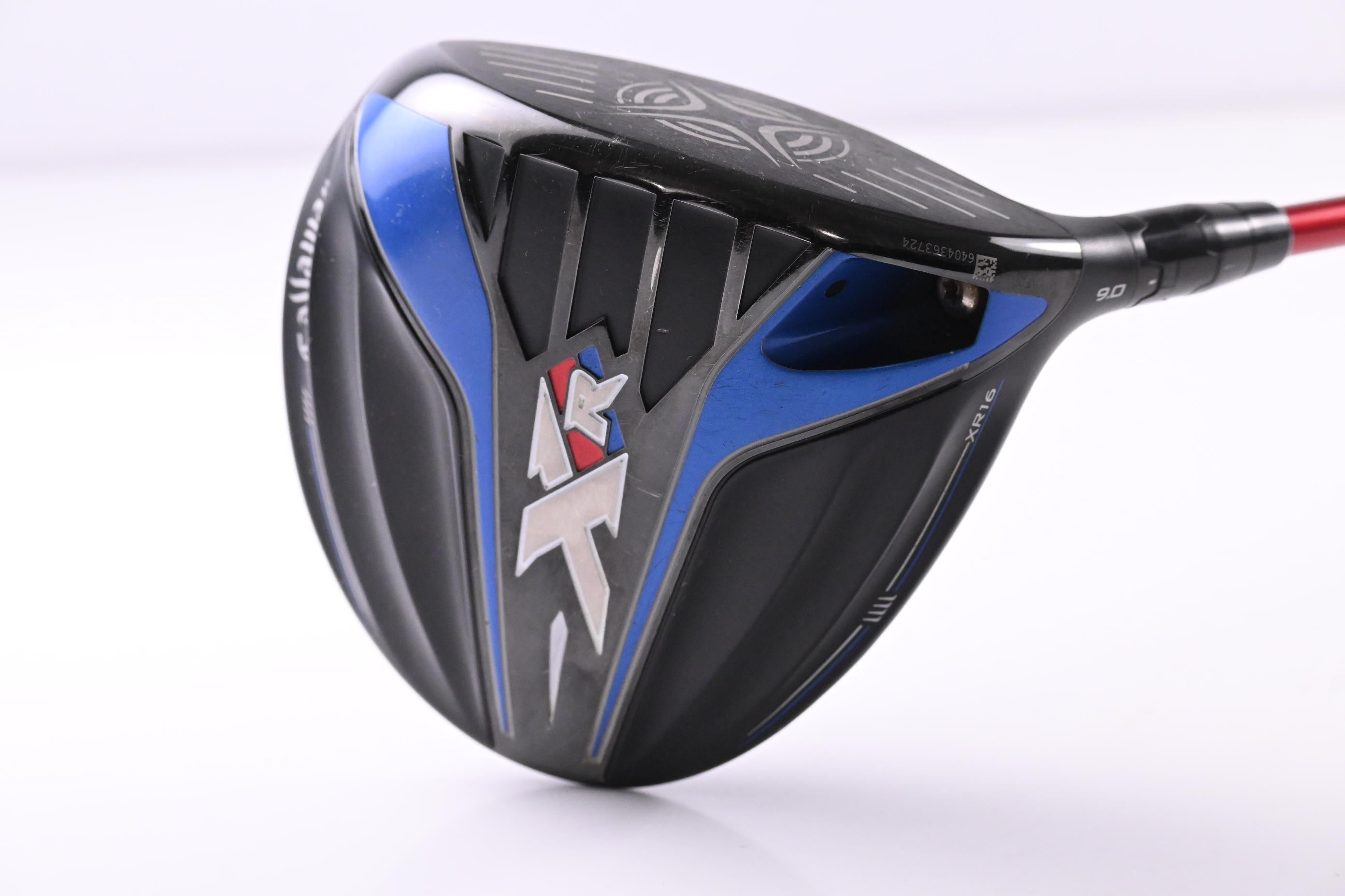 Callaway XR16 Driver / 9 Degree / Regular Flex Fujikura Speeder 565 Evolution