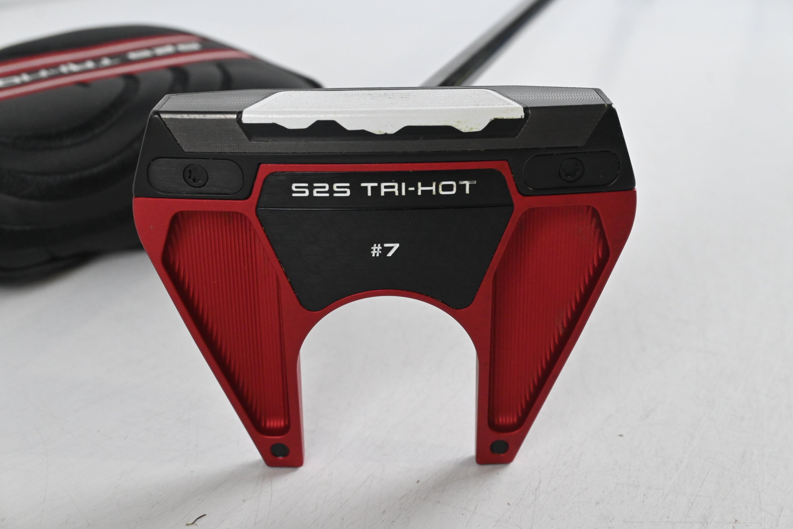 Odyssey Square 2 Square Tri-Hot #7 Putter / 34 Inch