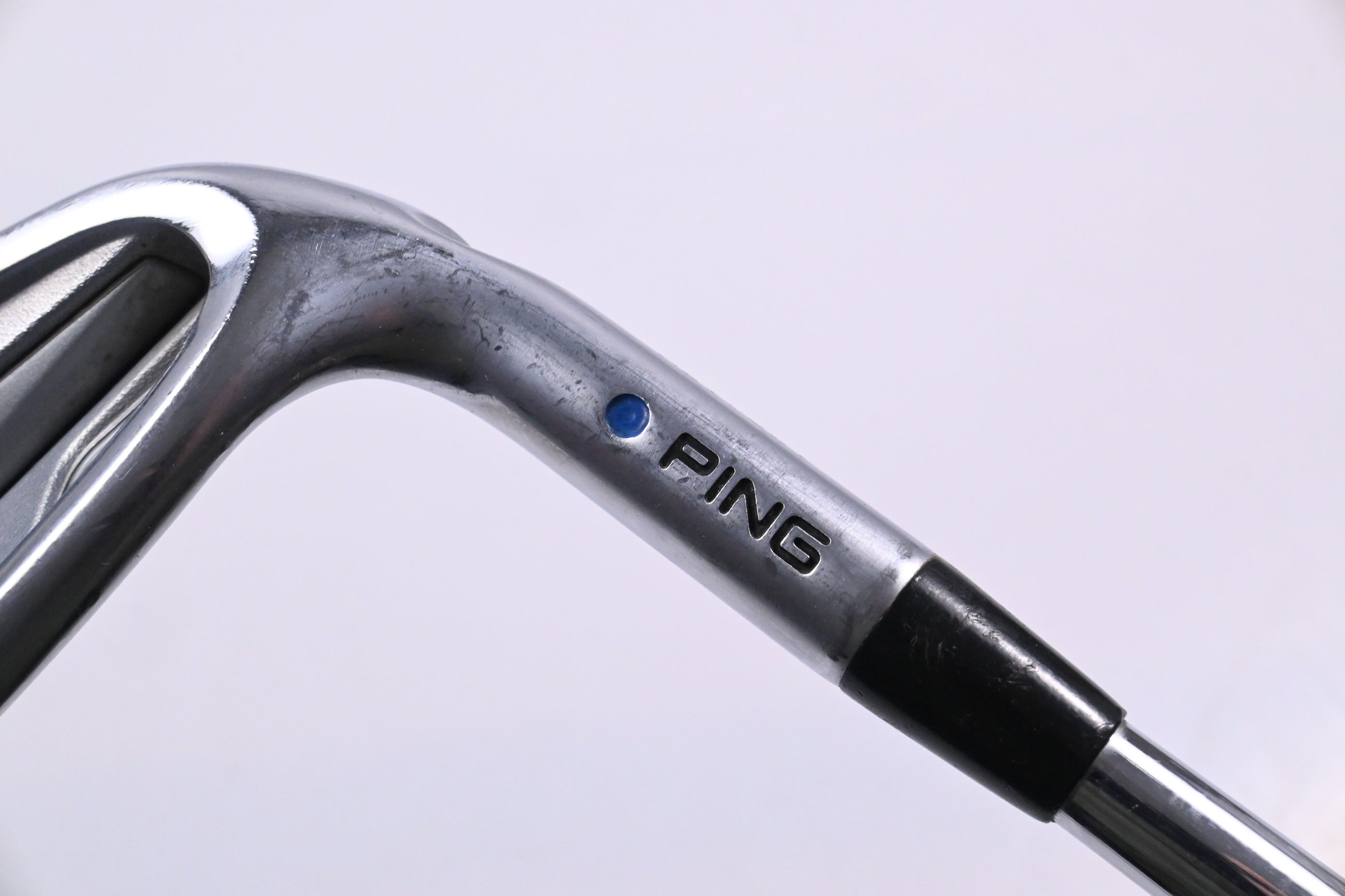 Ping i200 Pitching Wedge / 45 Degree / Blue Dot / Regular Flex Ping AWT 2.0 Shaft