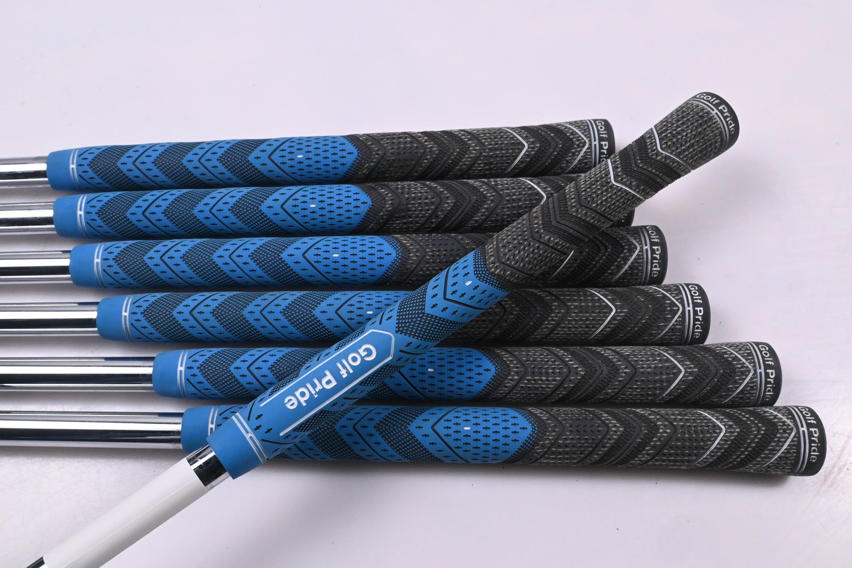 Taylormade P7MC 2023 Irons / 4-PW / Stiff Flex Project X Shafts