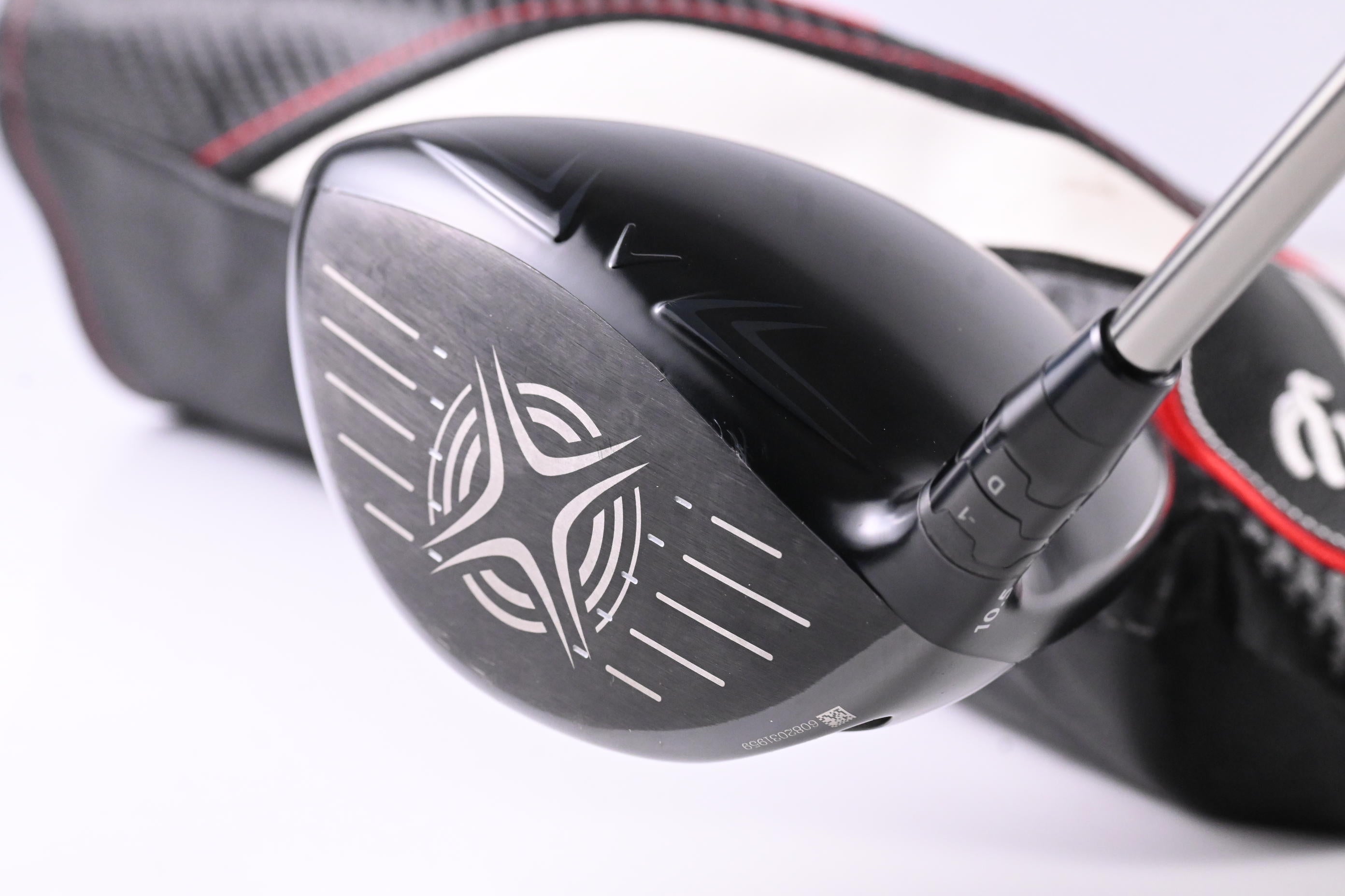 Callaway Big Bertha Fusion 2017 Driver / 10.5 Degree / Regular Flex UST Recoil