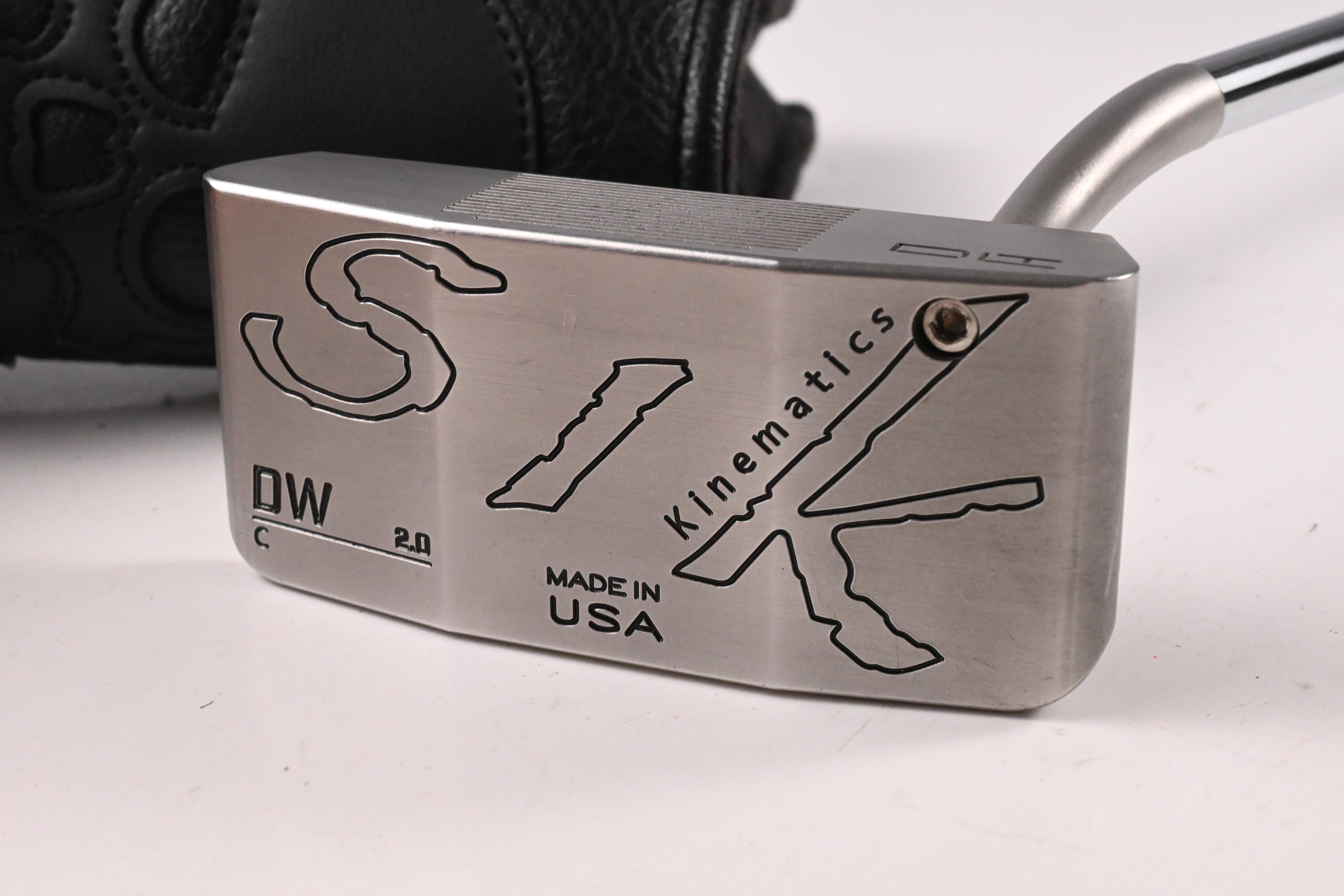 SIK DW 2.0 c Putter / 35 Inch