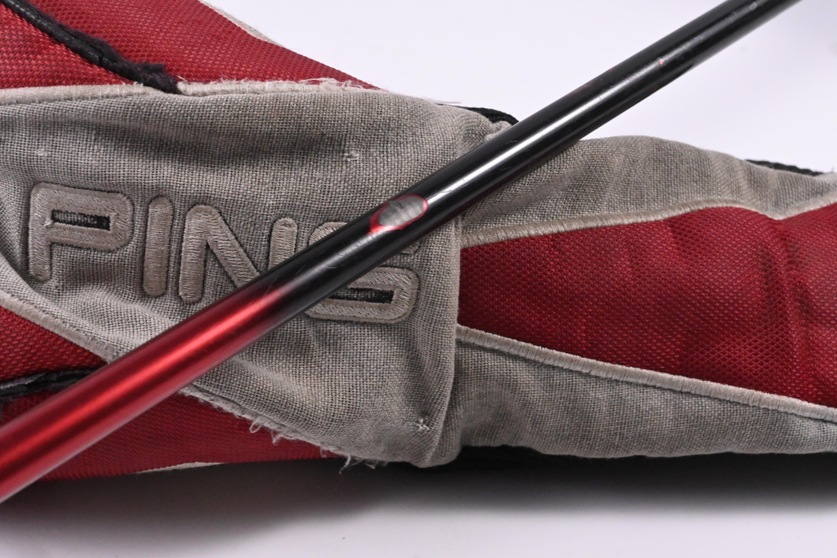 Ping G15 Driver / 9 Degree / Regular Flex Aldila Serrano 60 Shaft