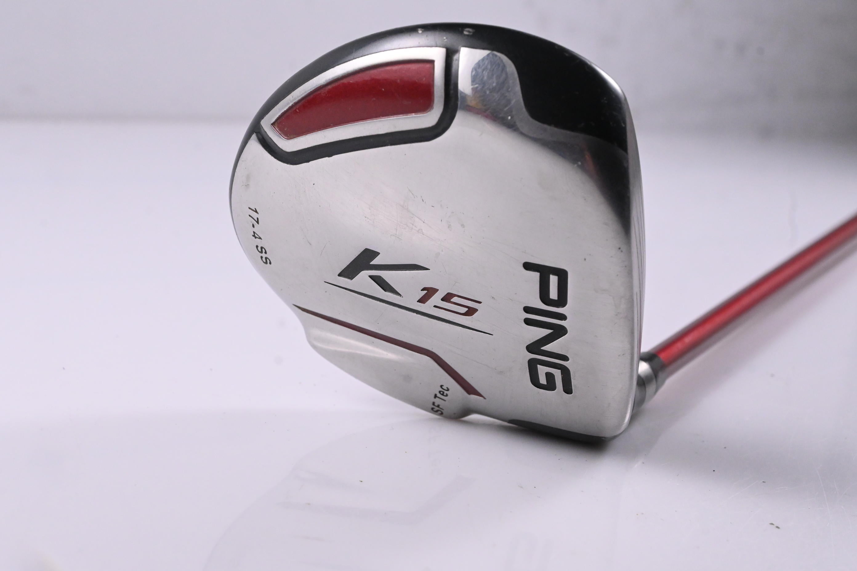Ping K15 #3 Wood / 16 Degree / Regular Flex Ping TFC 149 F Shaft