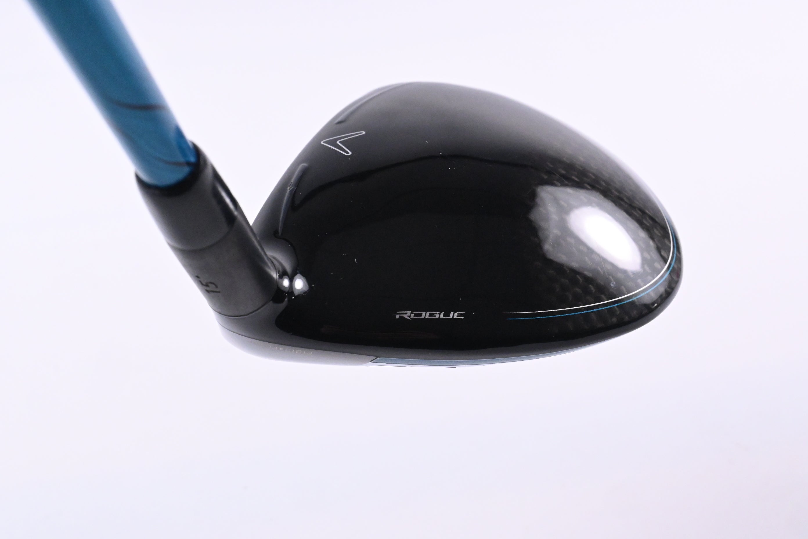Callaway Rogue Sub Zero #3 Wood / 15 Degree / Stiff Flex Evenflow Blue 75 Shaft