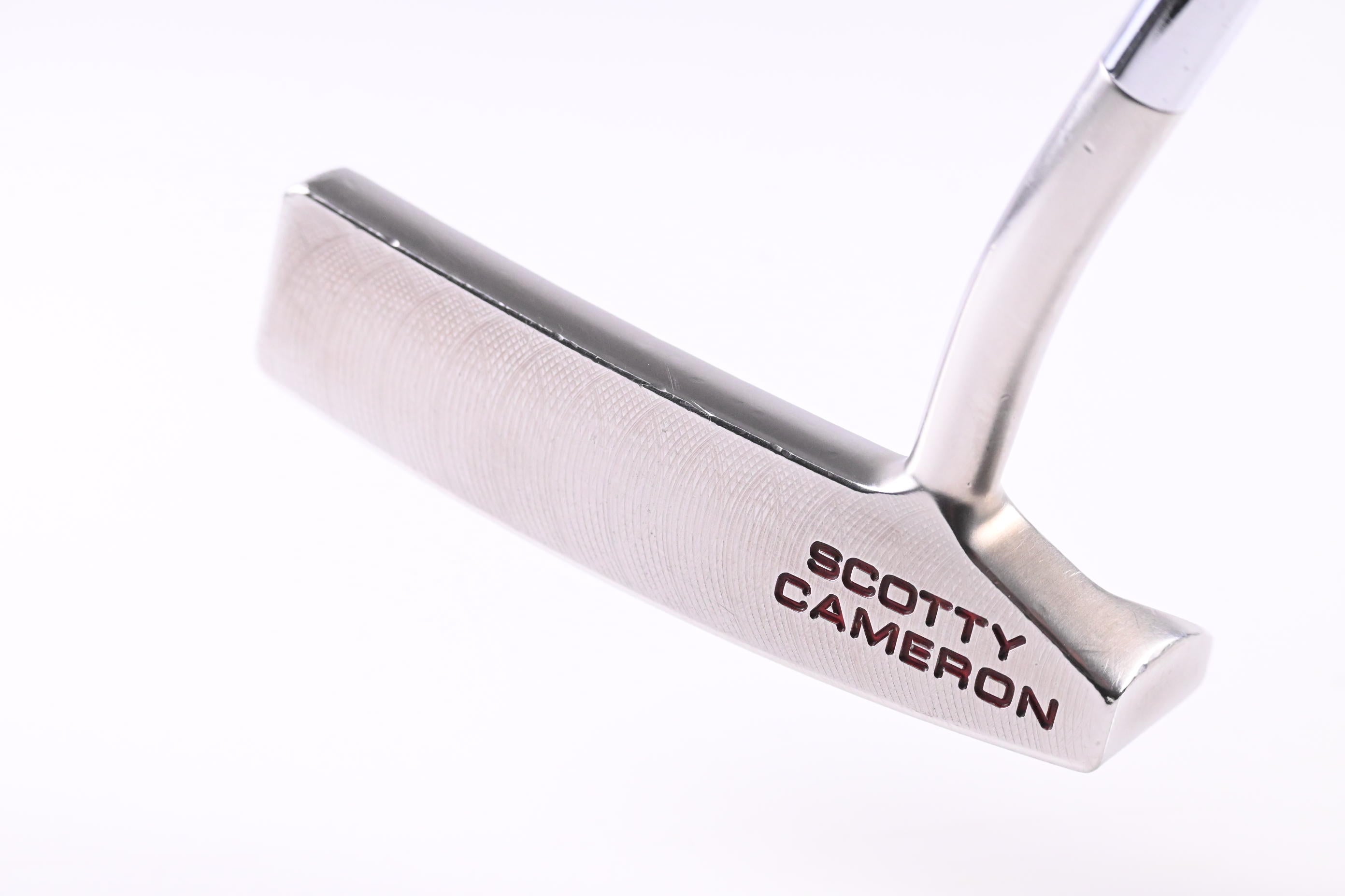 Scotty Cameron California Sea Mist Hollywood Putter / 34 Inch