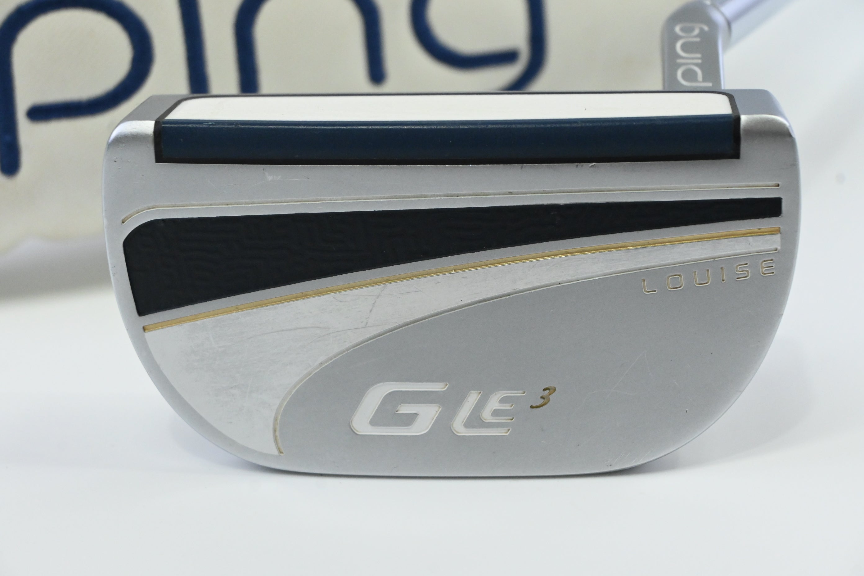 Ladies Ping G Le3 Louise  Putter / 33 Inch